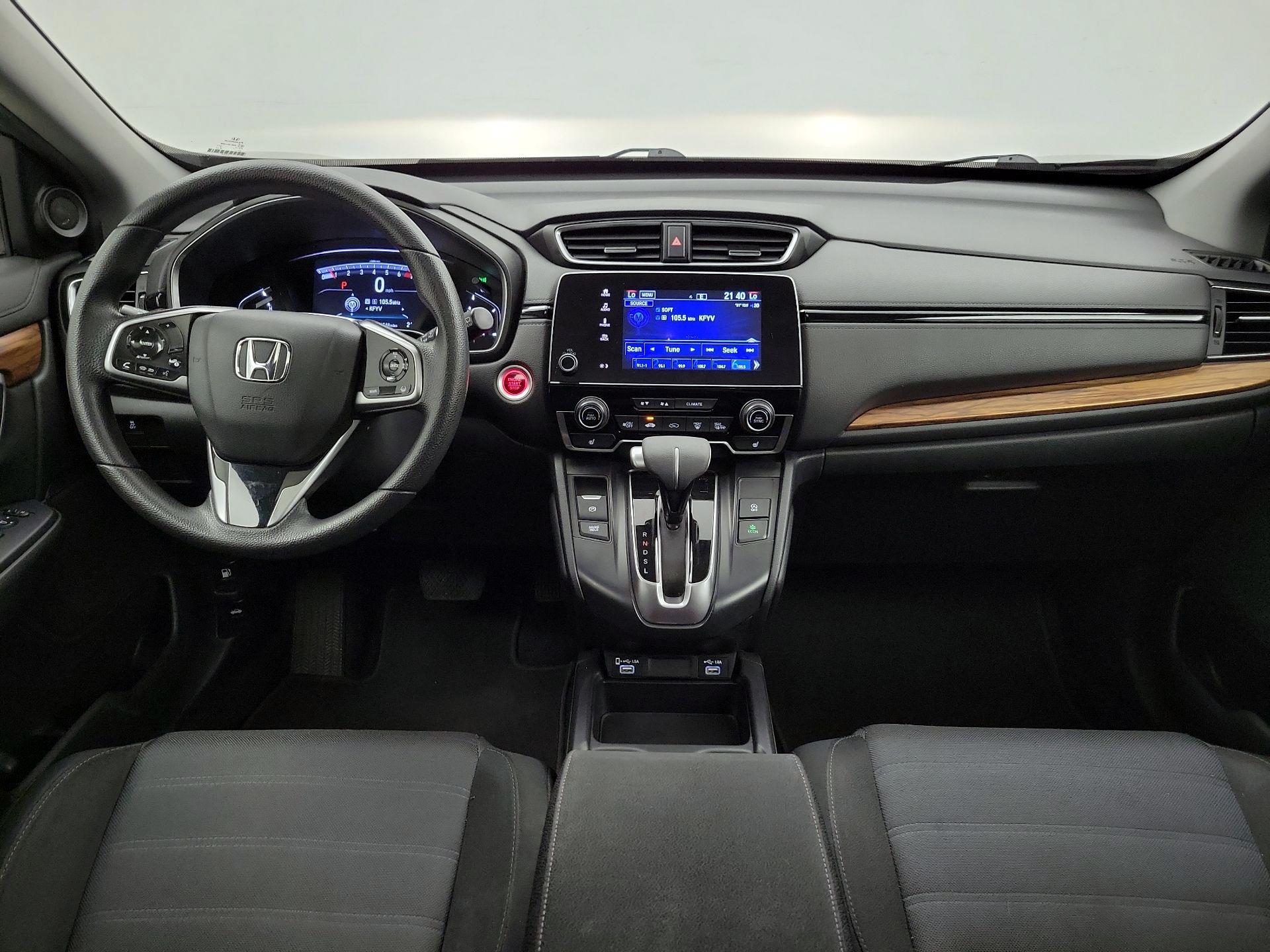Thumbnail: 2021 Honda CR-V - 9
