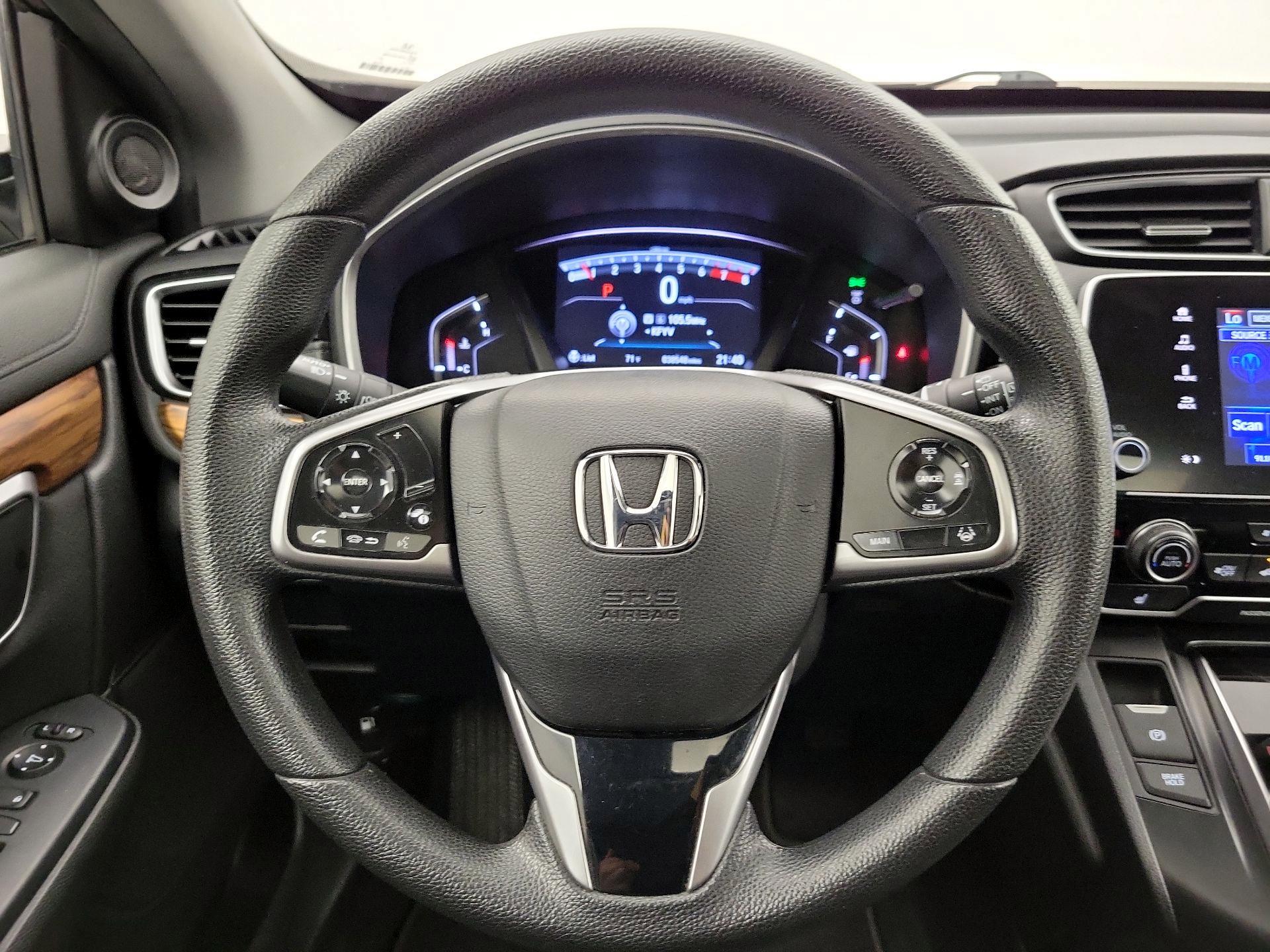 Thumbnail: 2021 Honda CR-V - 10