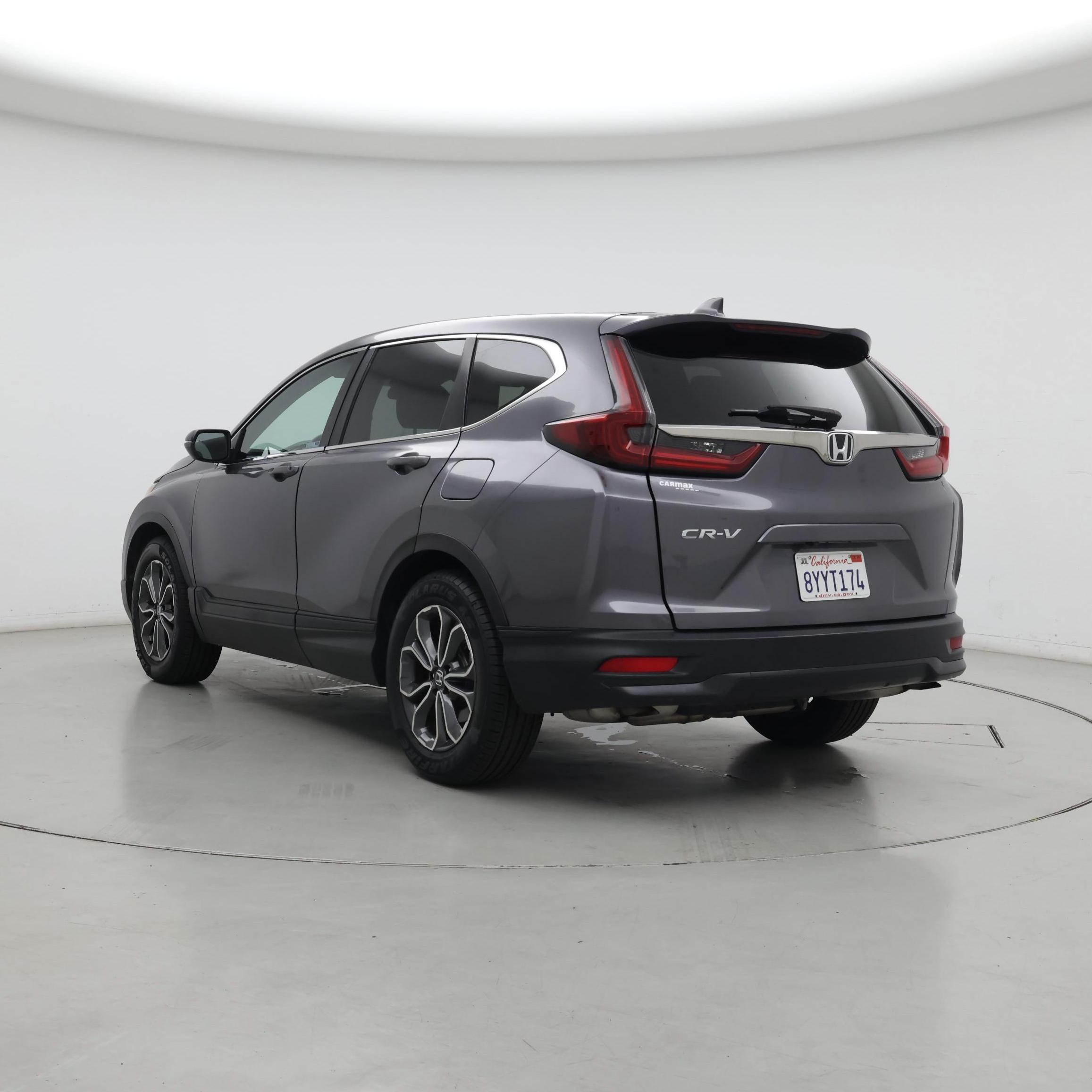 Thumbnail: 2021 Honda CR-V - 2