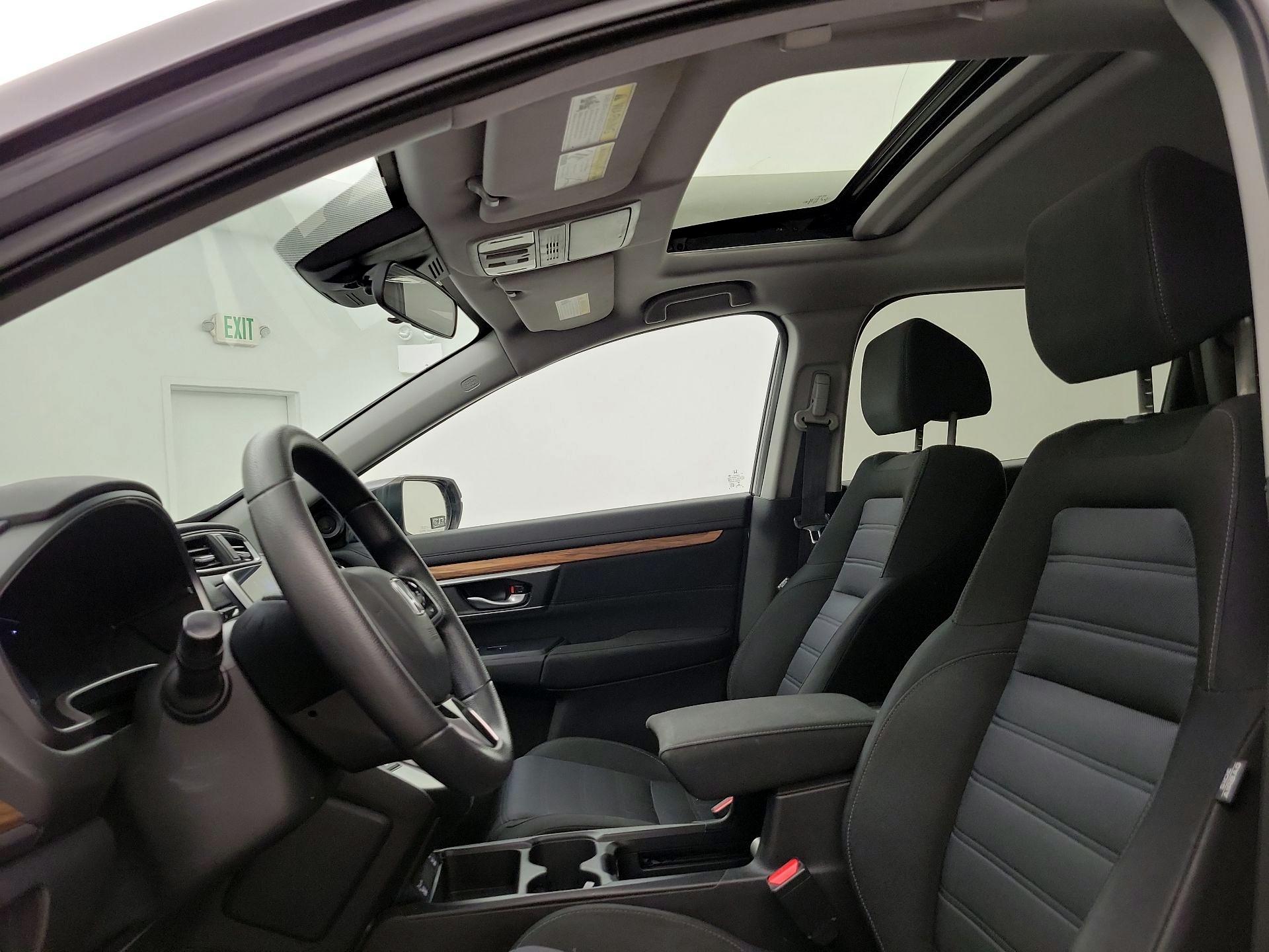 Thumbnail: 2021 Honda CR-V - 19