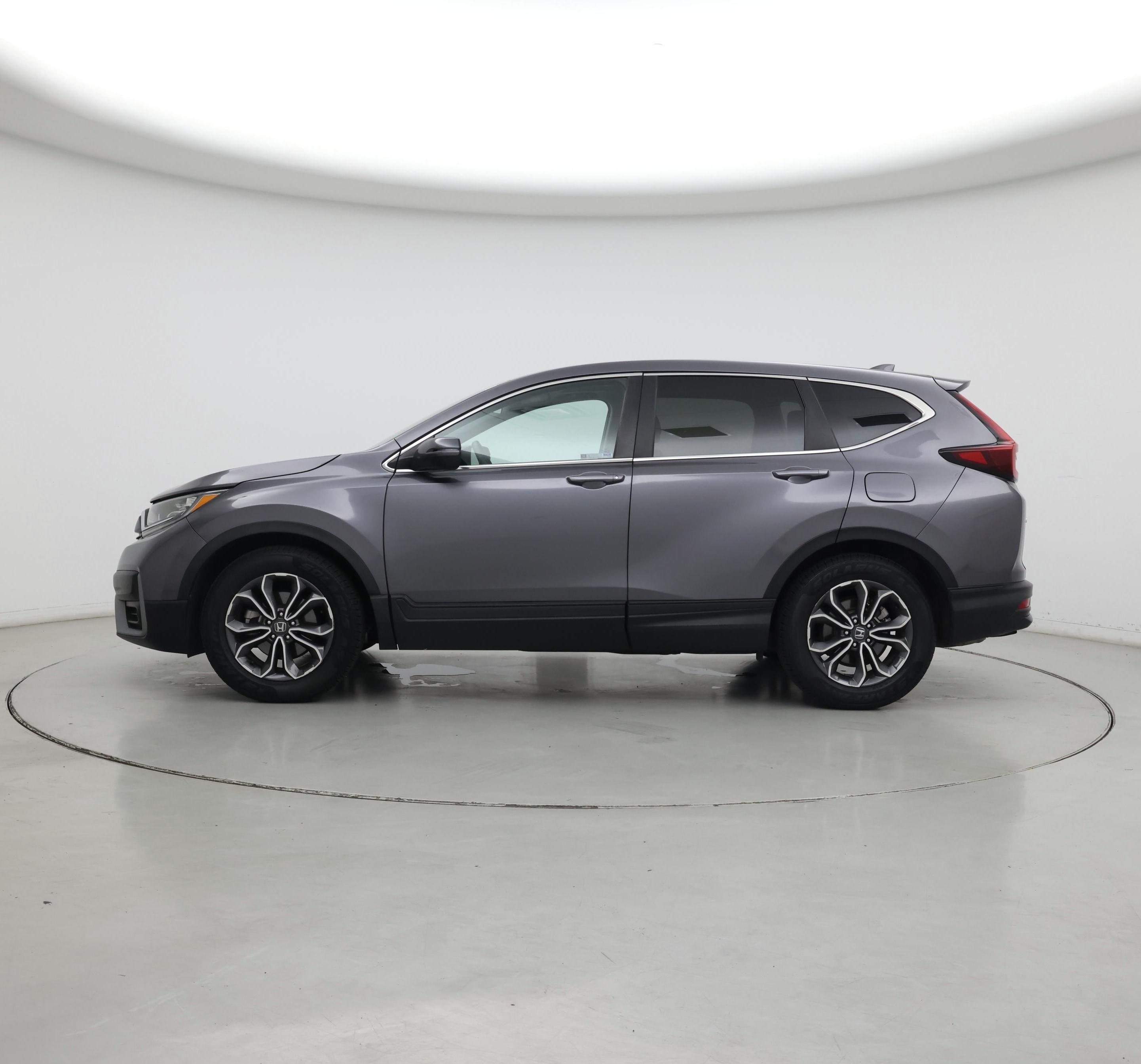 Thumbnail: 2021 Honda CR-V - 3
