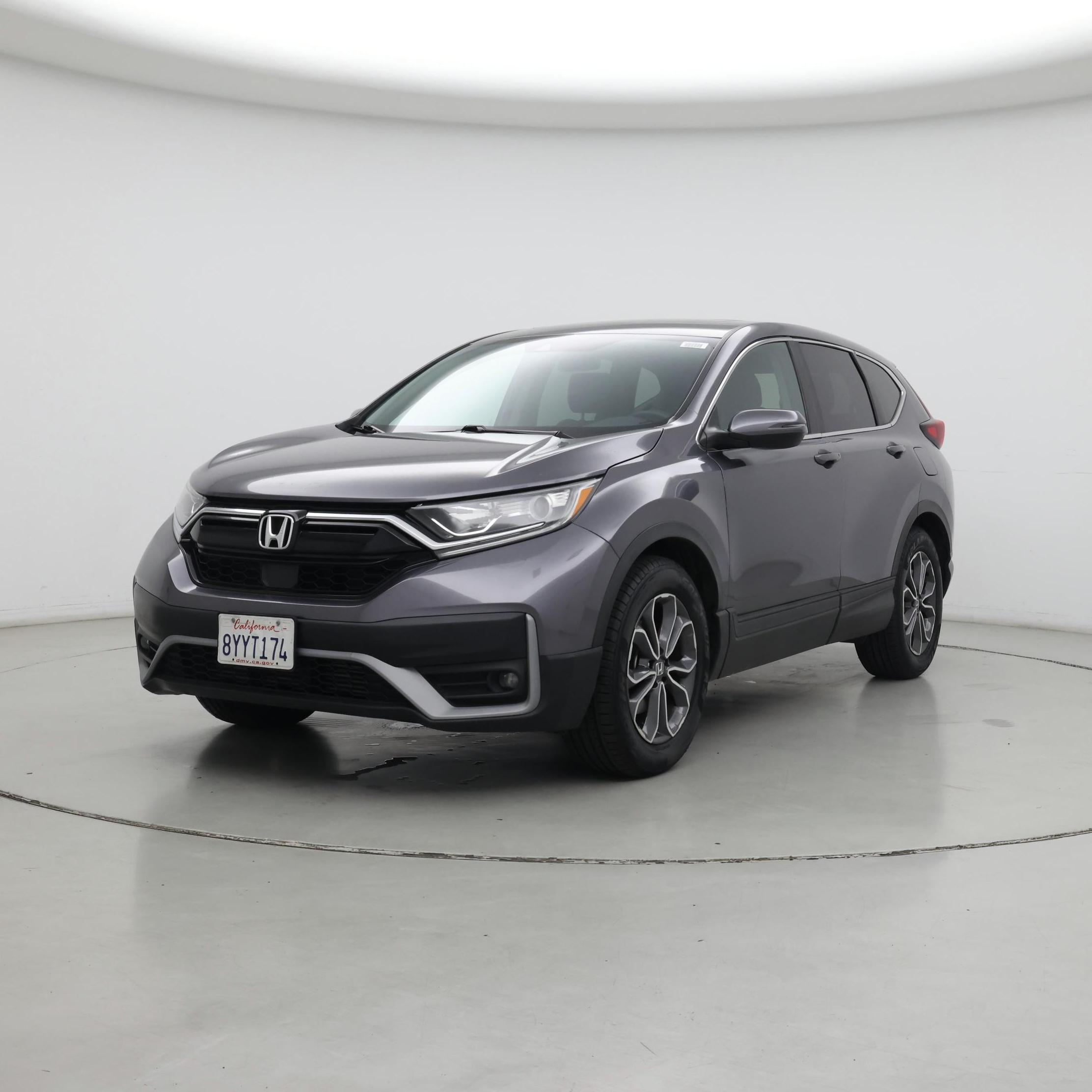 Thumbnail: 2021 Honda CR-V - 4