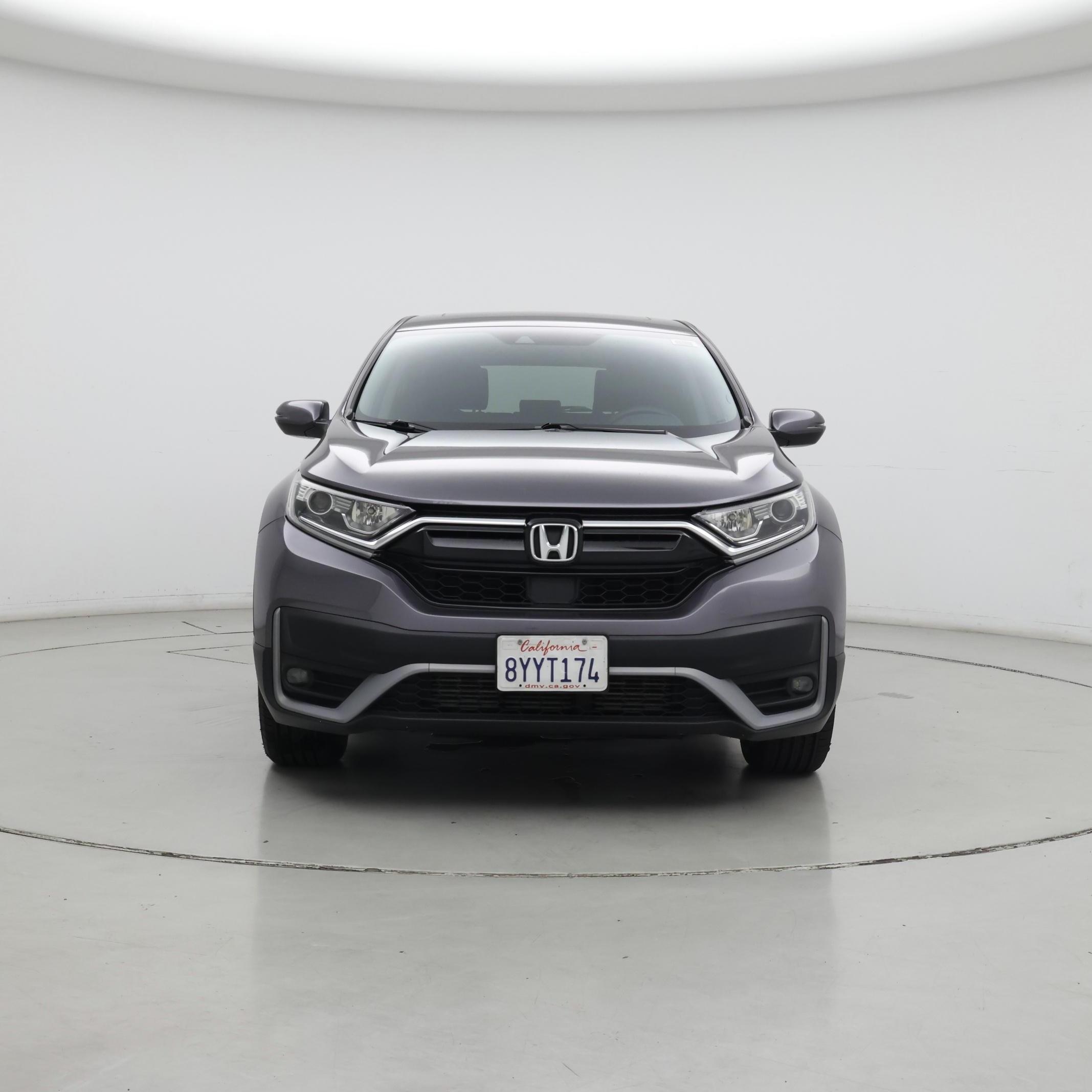 Thumbnail: 2021 Honda CR-V - 5