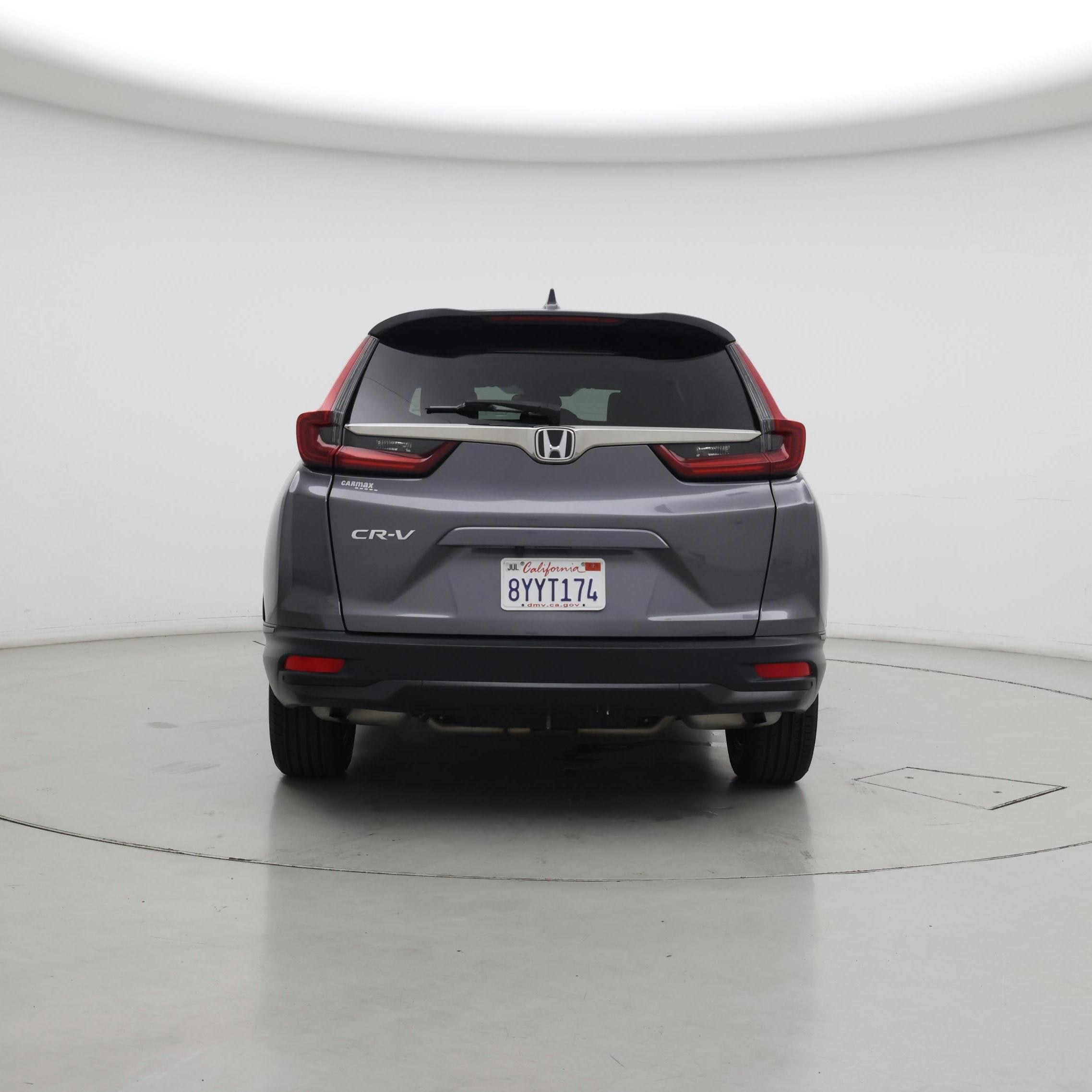 Thumbnail: 2021 Honda CR-V - 6