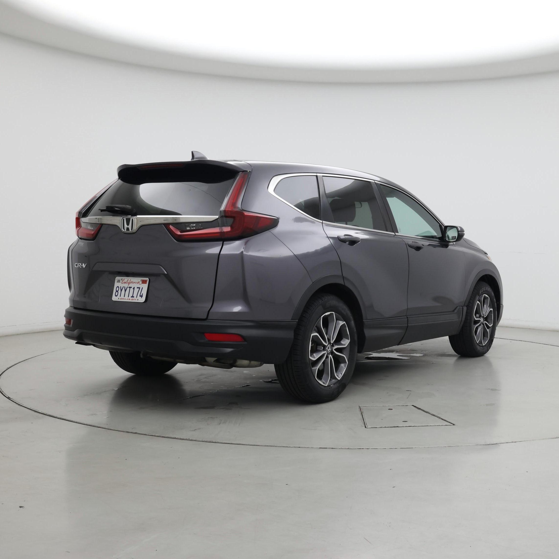 Thumbnail: 2021 Honda CR-V - 8