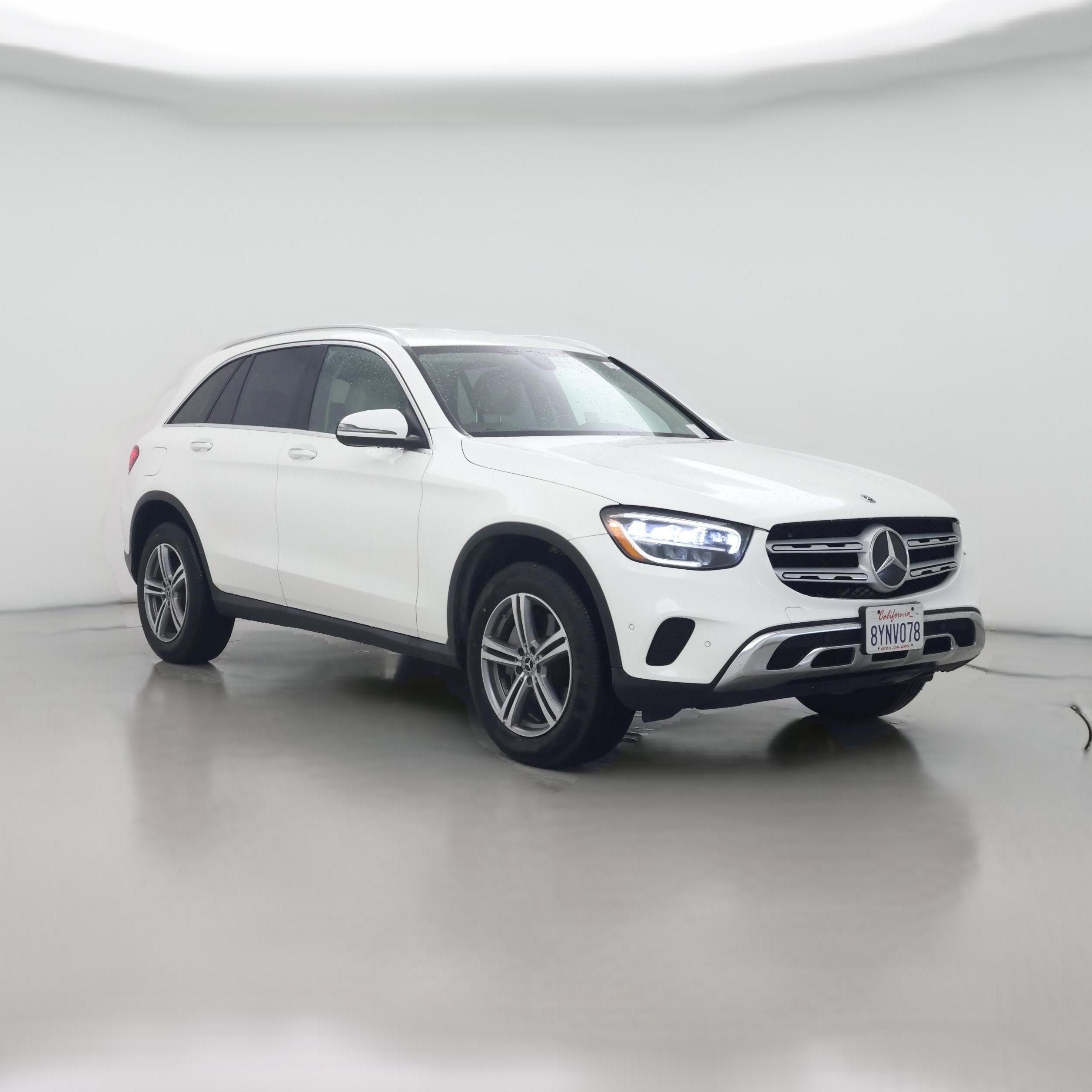 Thumbnail: 2021 Mercedes-Benz GLC - 1