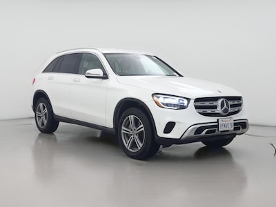 2021 Mercedes-Benz GLC300