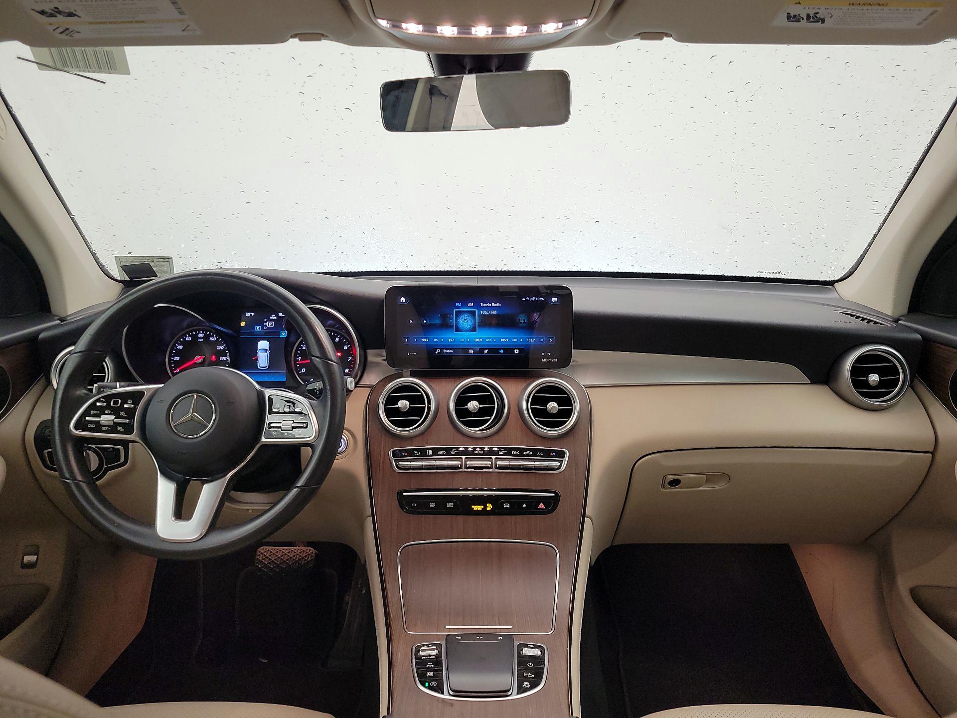 Thumbnail: 2021 Mercedes-Benz GLC - 9