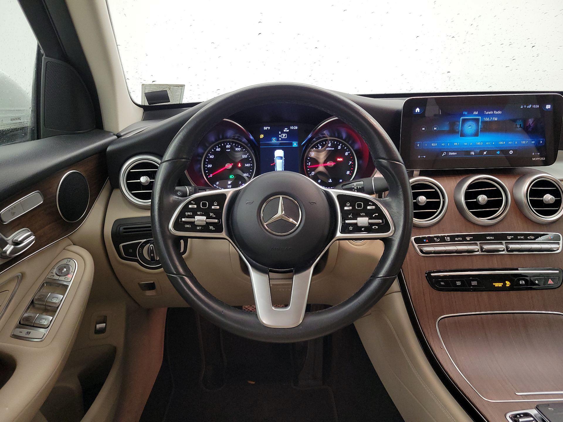 Thumbnail: 2021 Mercedes-Benz GLC - 10