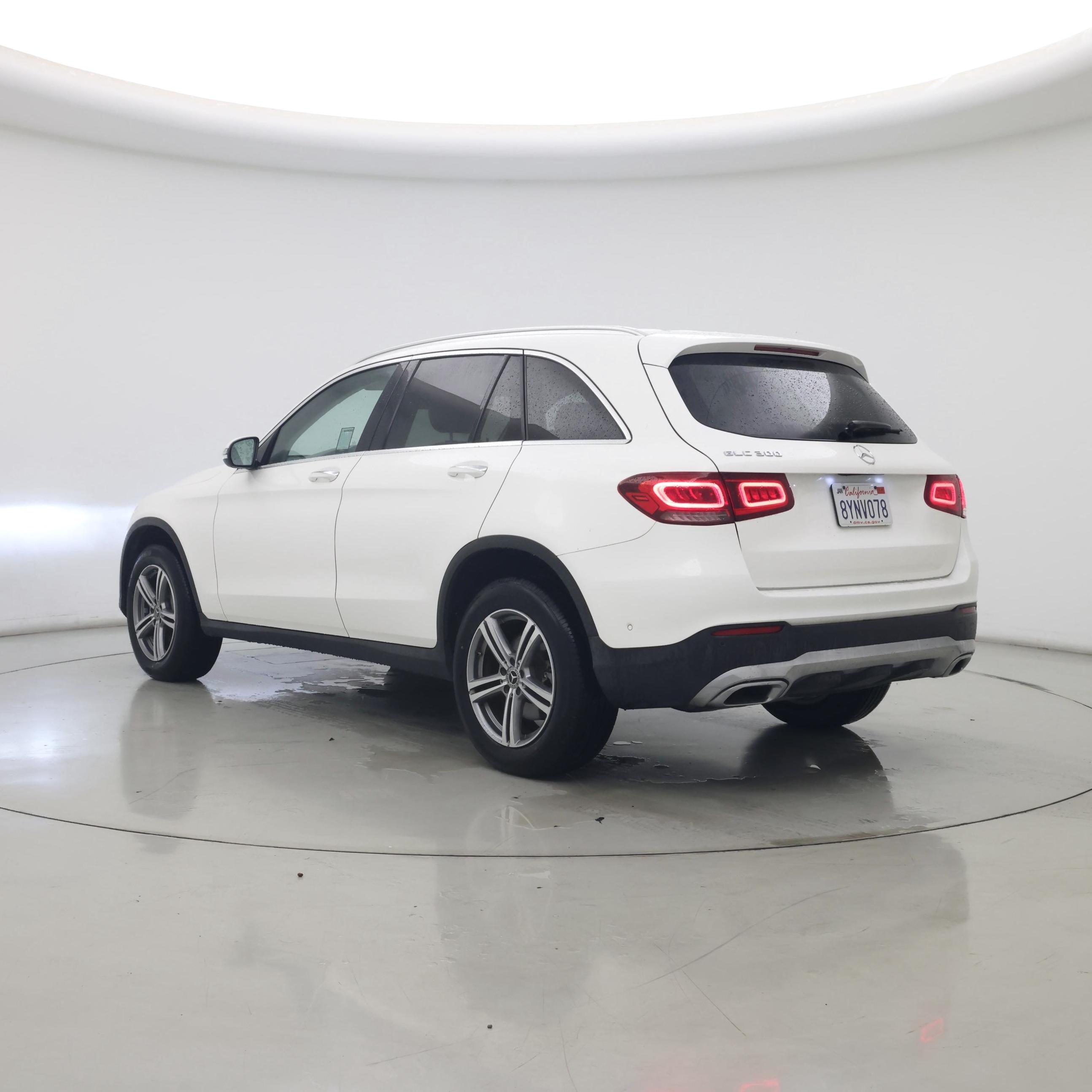 Thumbnail: 2021 Mercedes-Benz GLC - 2