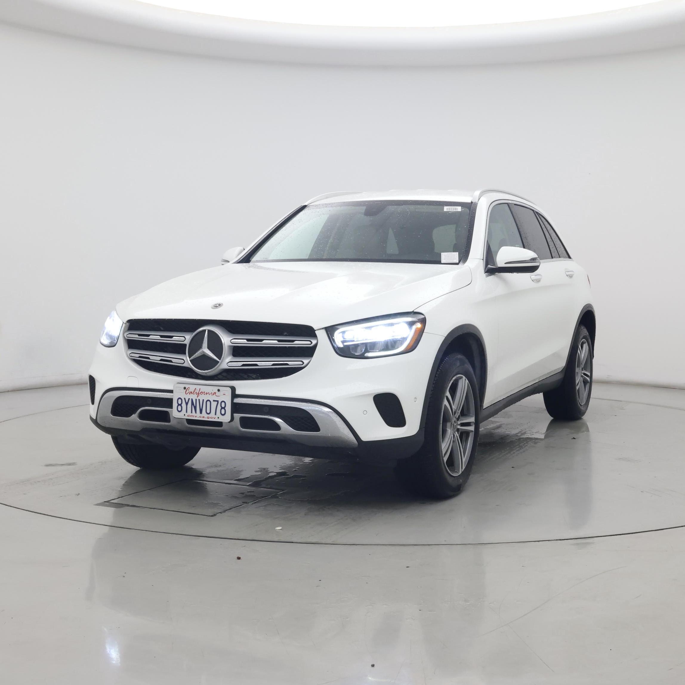 Thumbnail: 2021 Mercedes-Benz GLC - 4