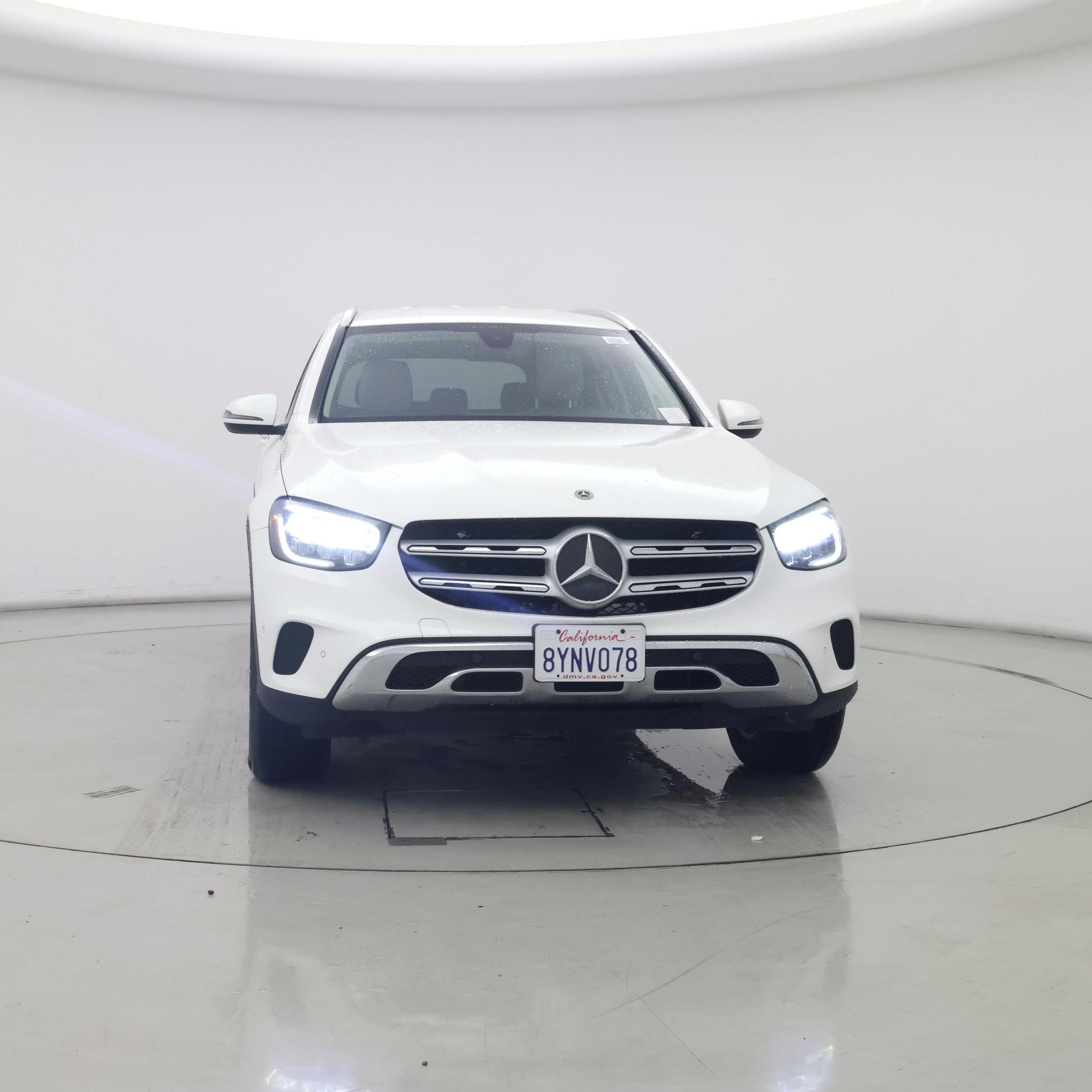 Thumbnail: 2021 Mercedes-Benz GLC - 5