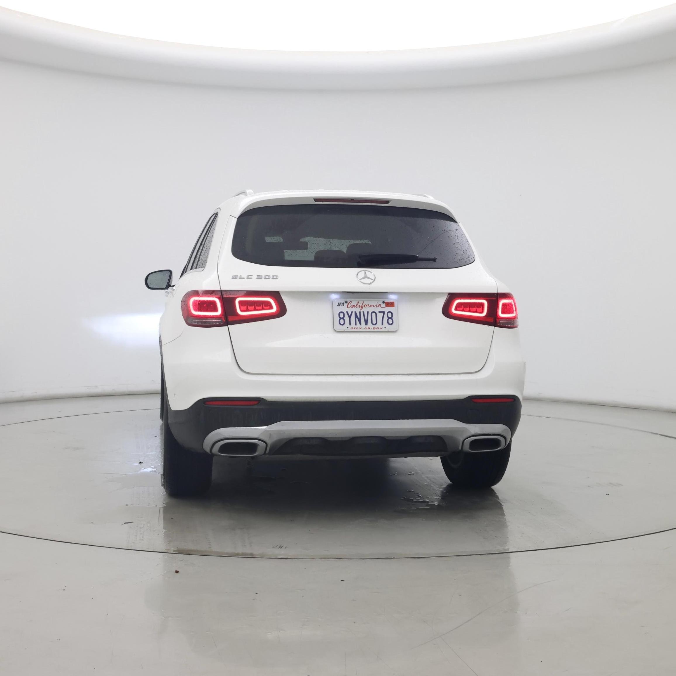 Thumbnail: 2021 Mercedes-Benz GLC - 6