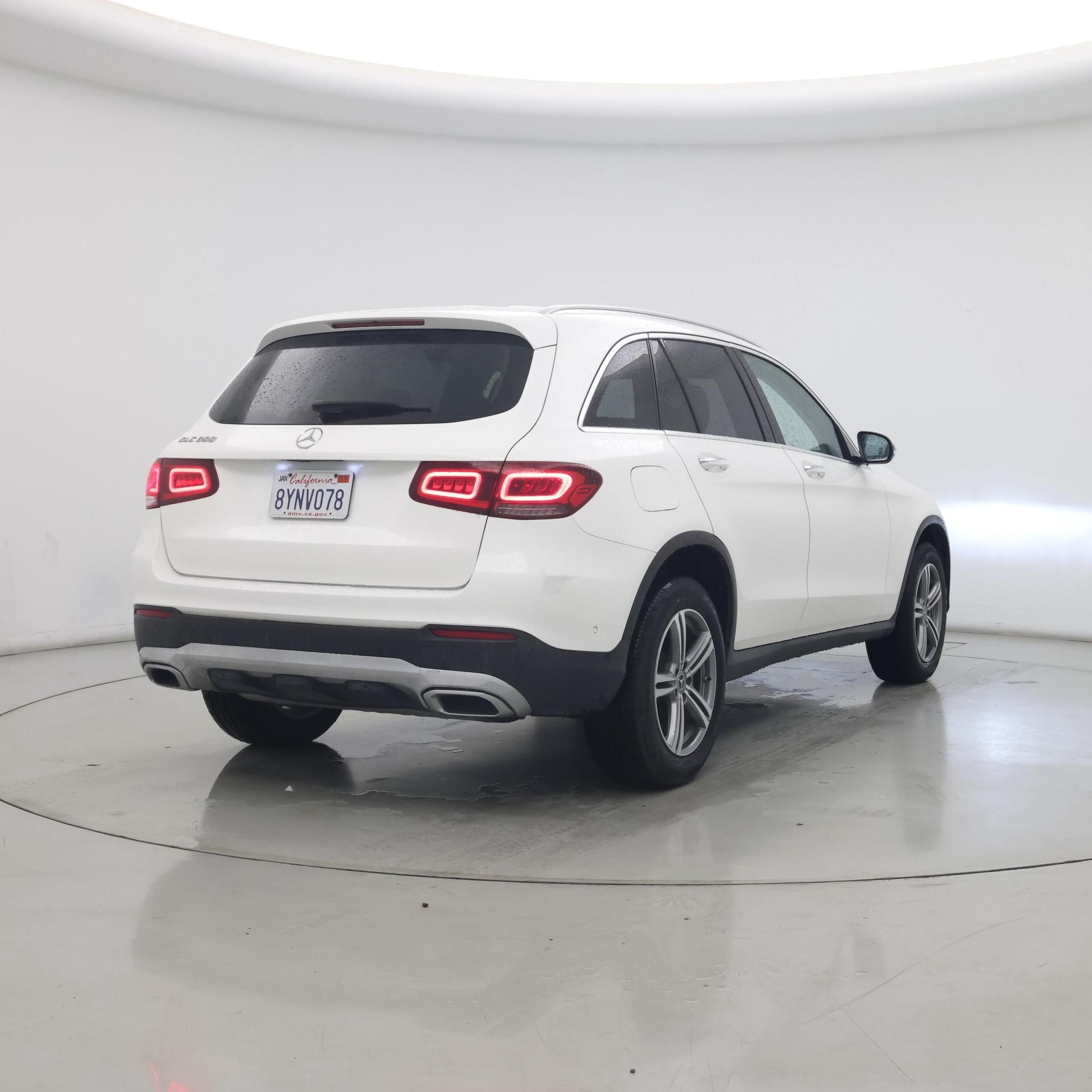 Thumbnail: 2021 Mercedes-Benz GLC - 8