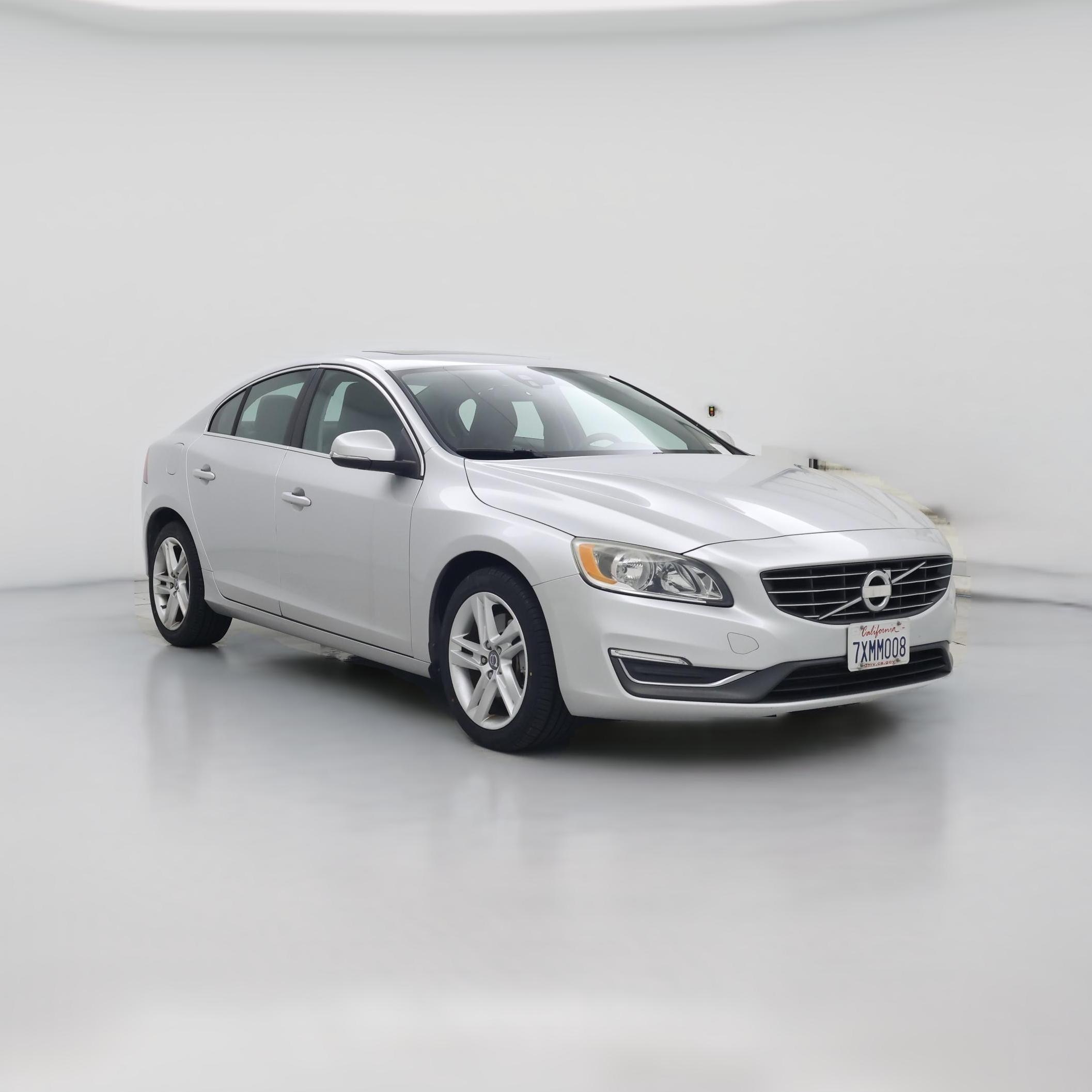 Thumbnail: 2015 Volvo S60 - 1