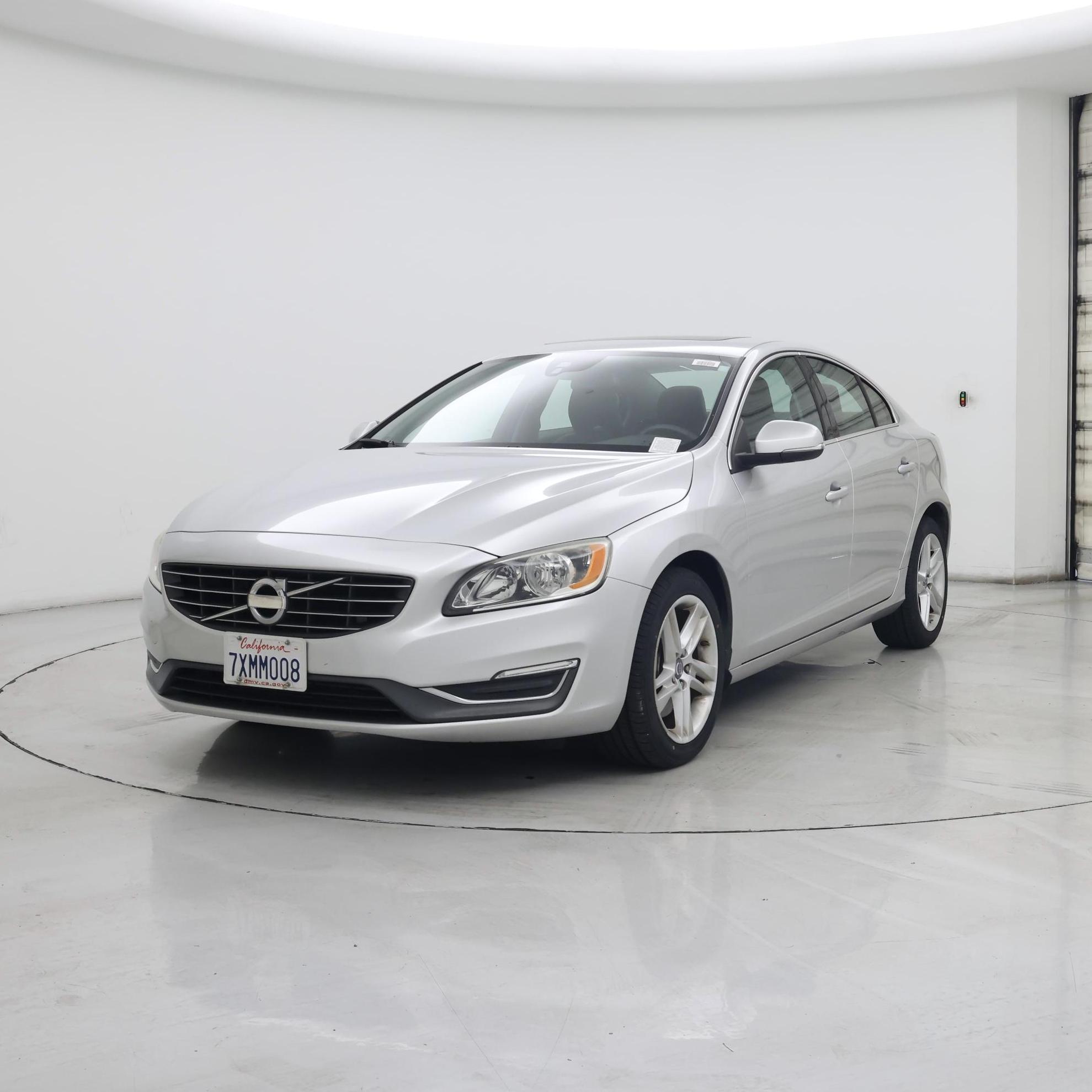 Thumbnail: 2015 Volvo S60 - 4