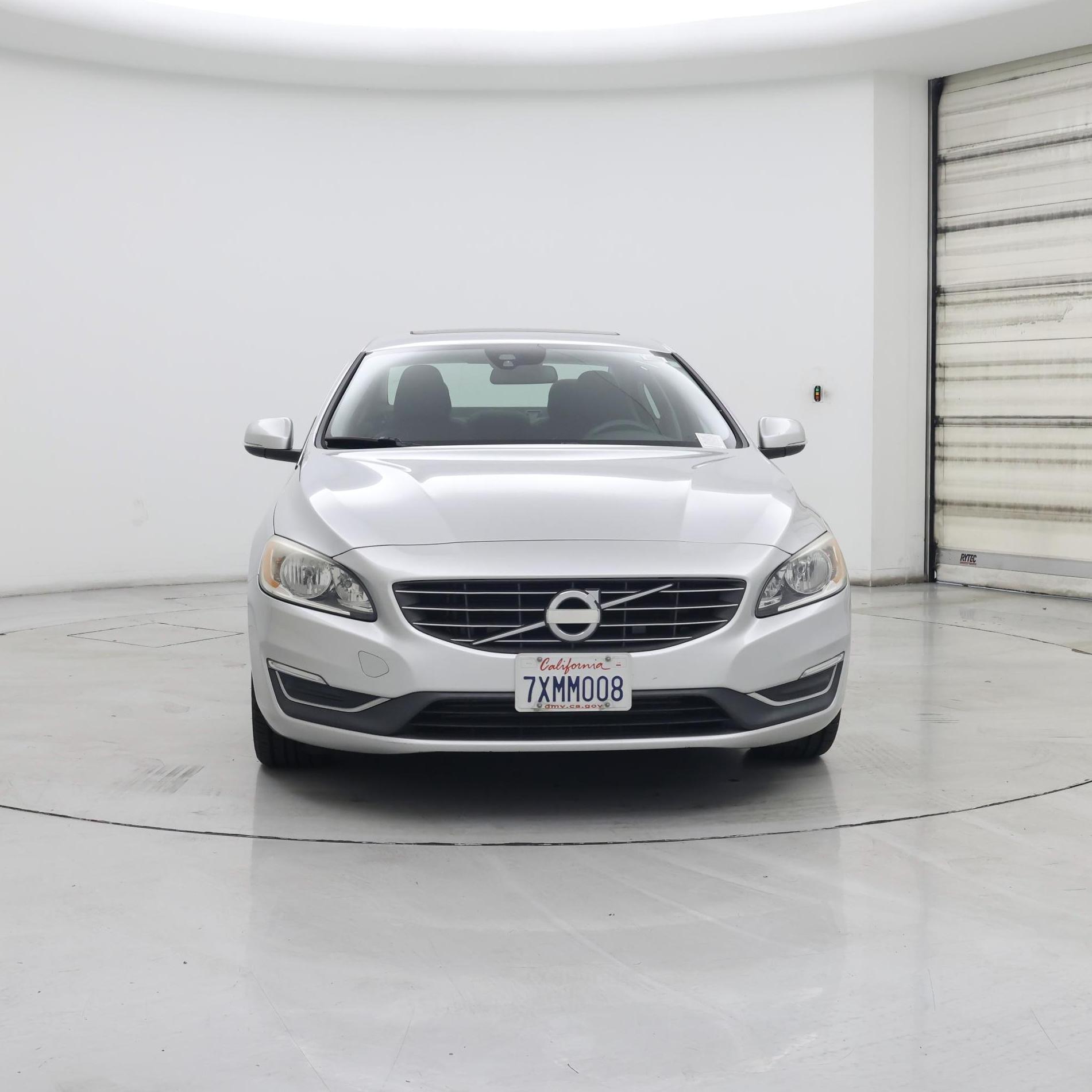 Thumbnail: 2015 Volvo S60 - 5