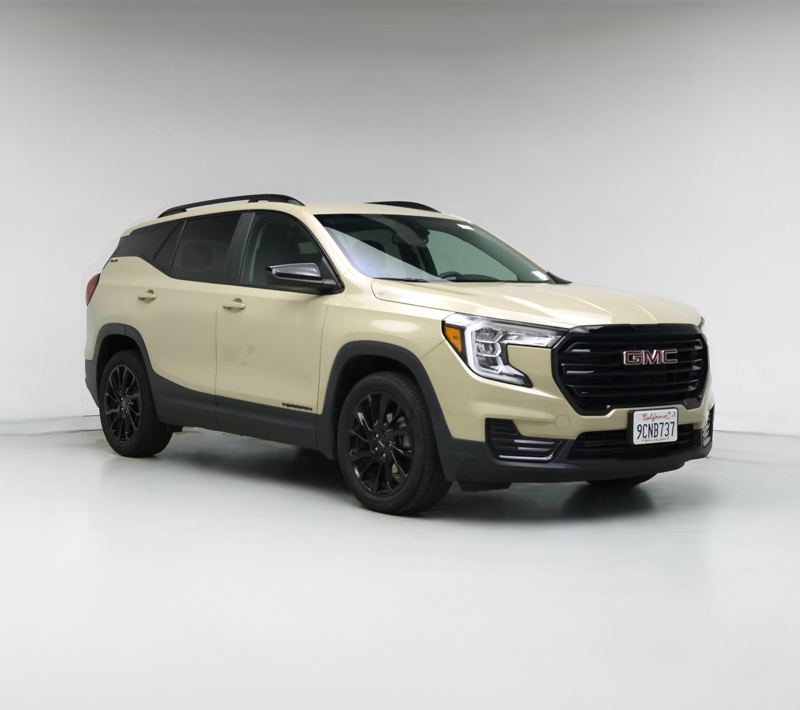 Thumbnail: 2023 GMC Terrain - 1