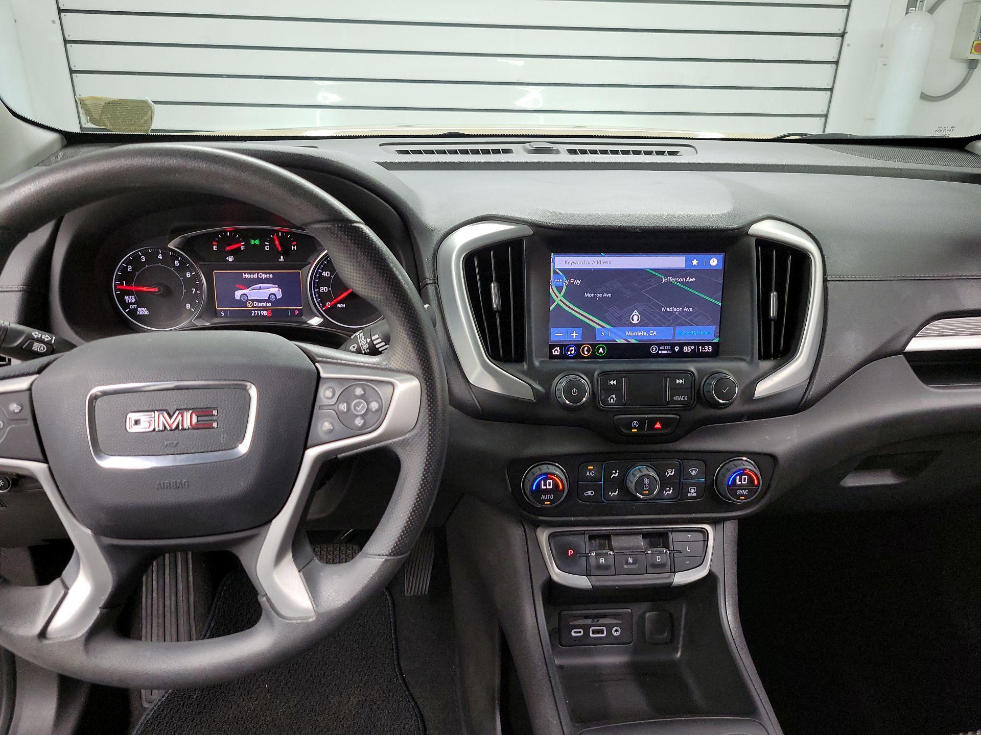 Thumbnail: 2023 GMC Terrain - 9