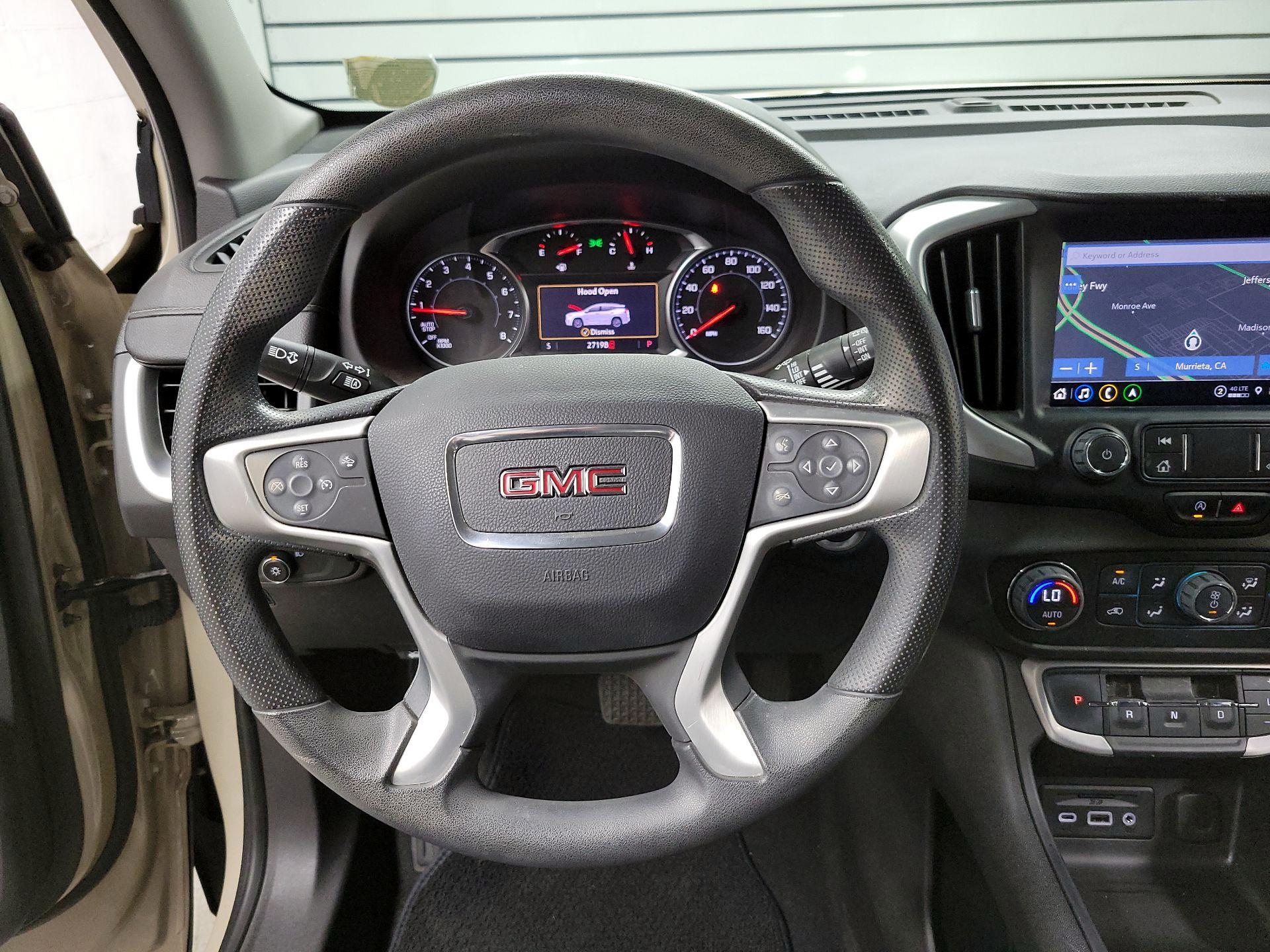Thumbnail: 2023 GMC Terrain - 10