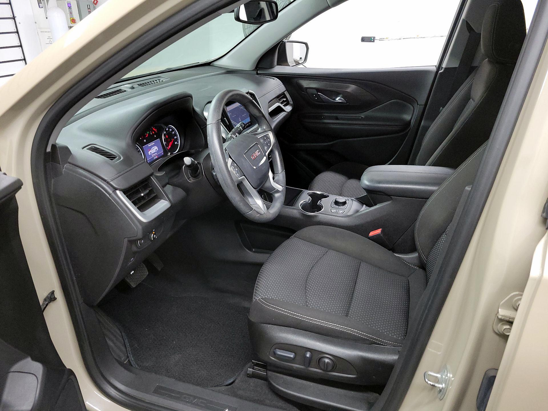 Thumbnail: 2023 GMC Terrain - 11
