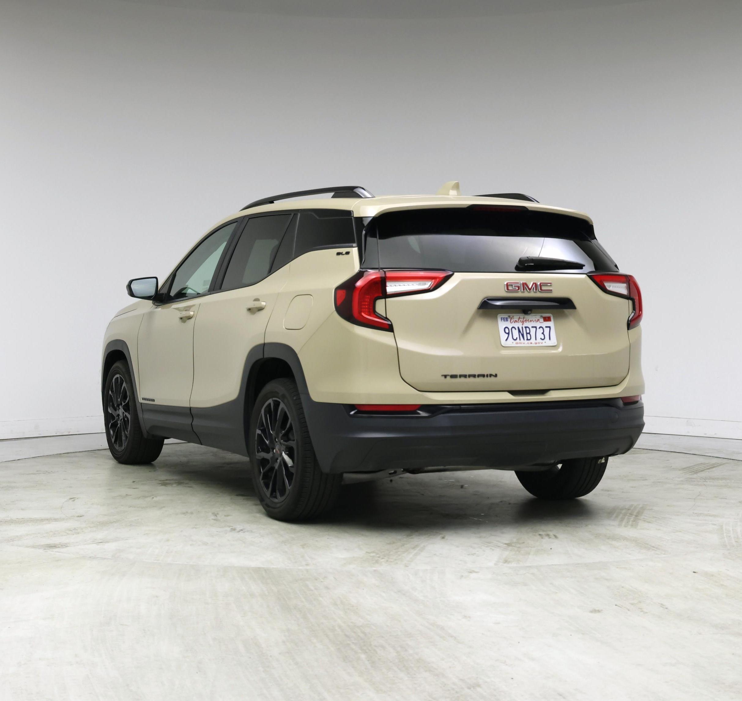 Thumbnail: 2023 GMC Terrain - 2