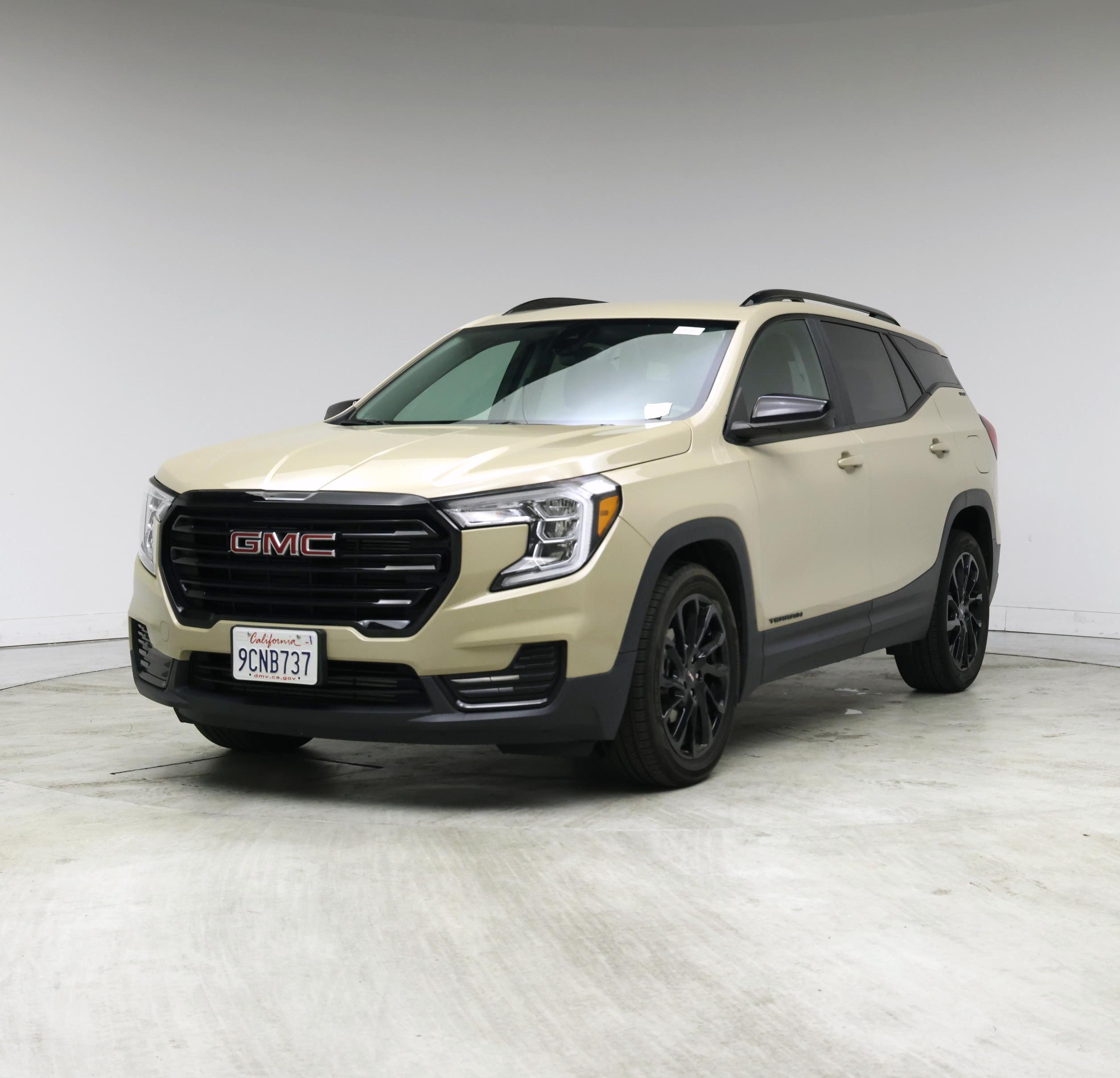 Thumbnail: 2023 GMC Terrain - 4