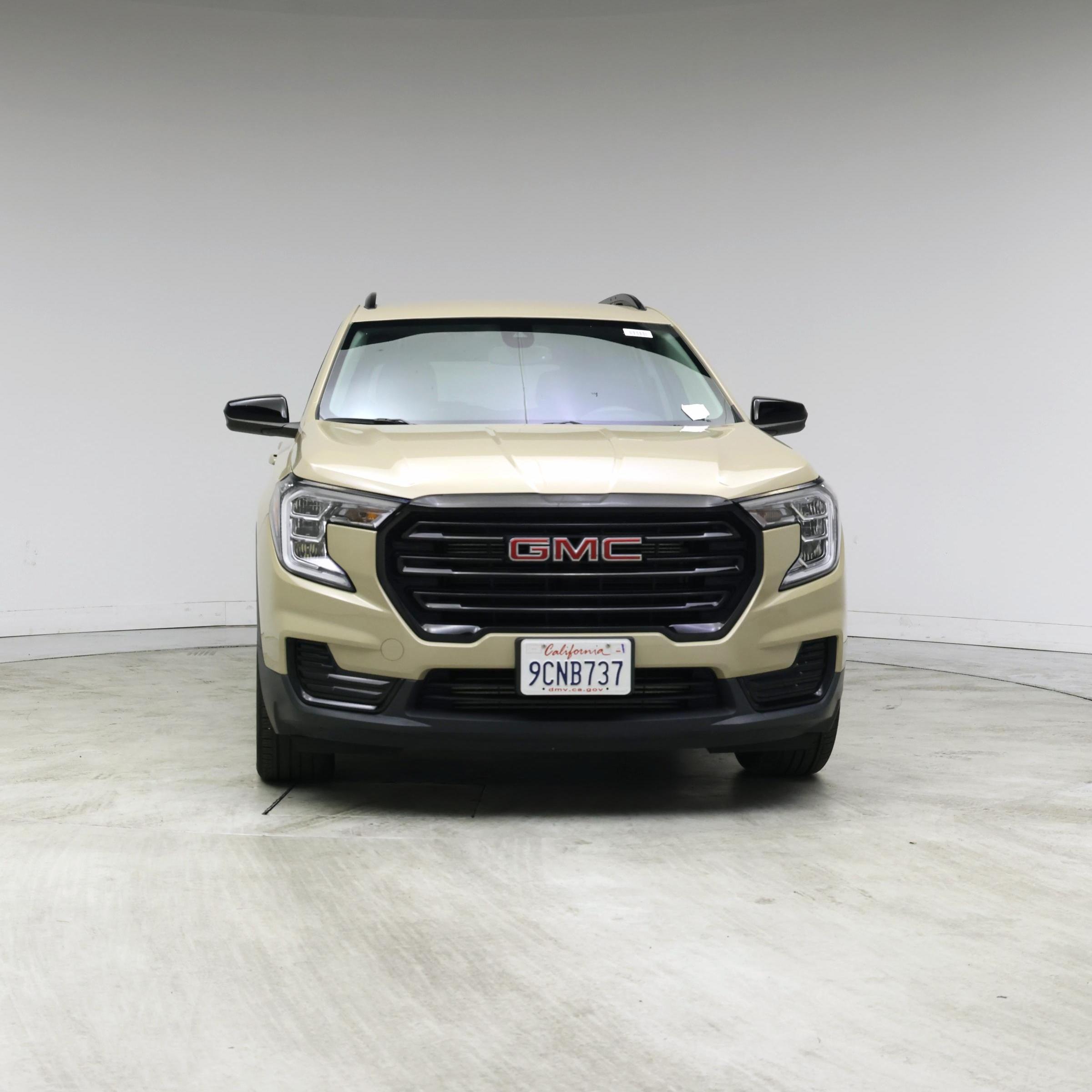 Thumbnail: 2023 GMC Terrain - 5