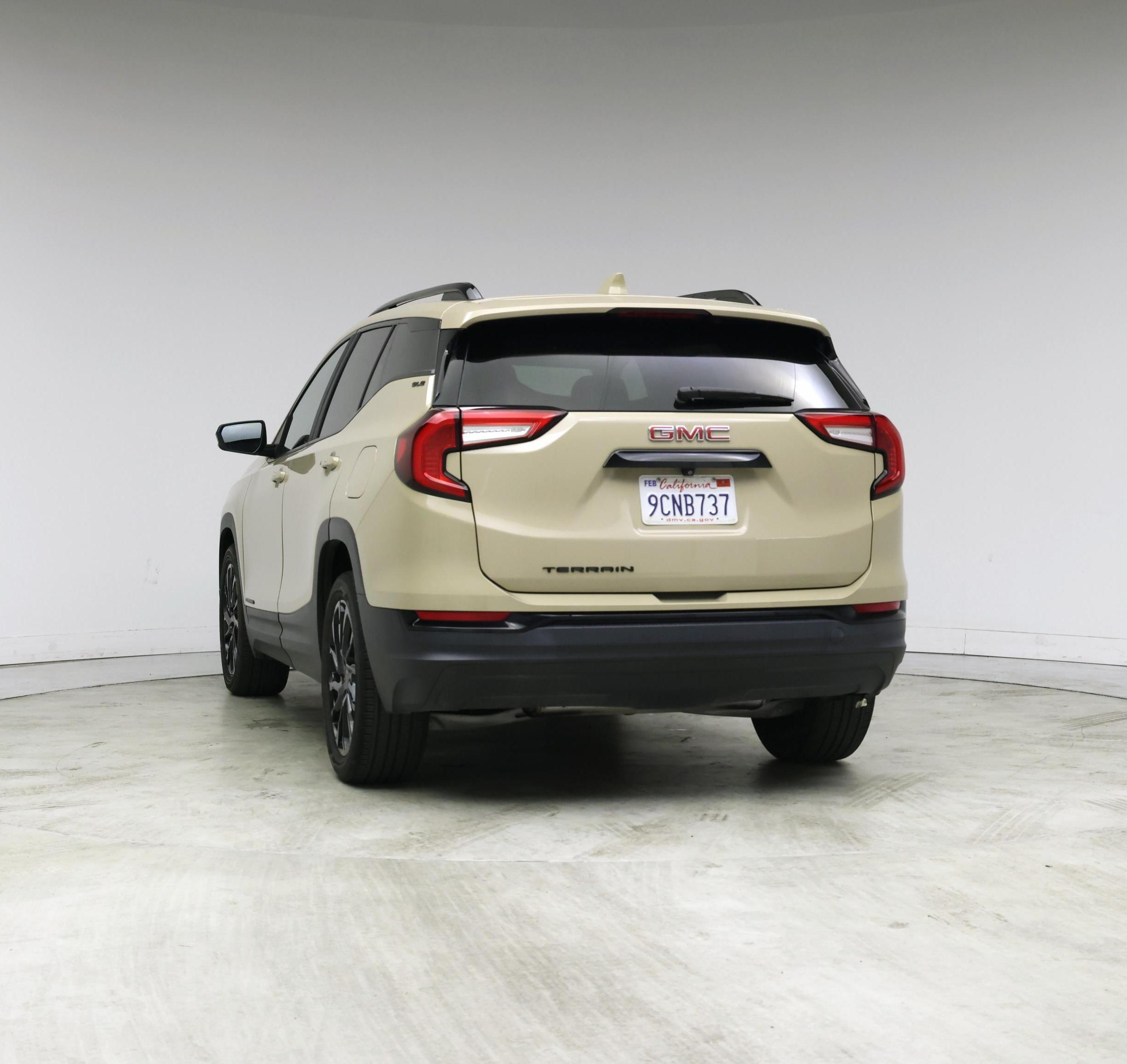 Thumbnail: 2023 GMC Terrain - 6