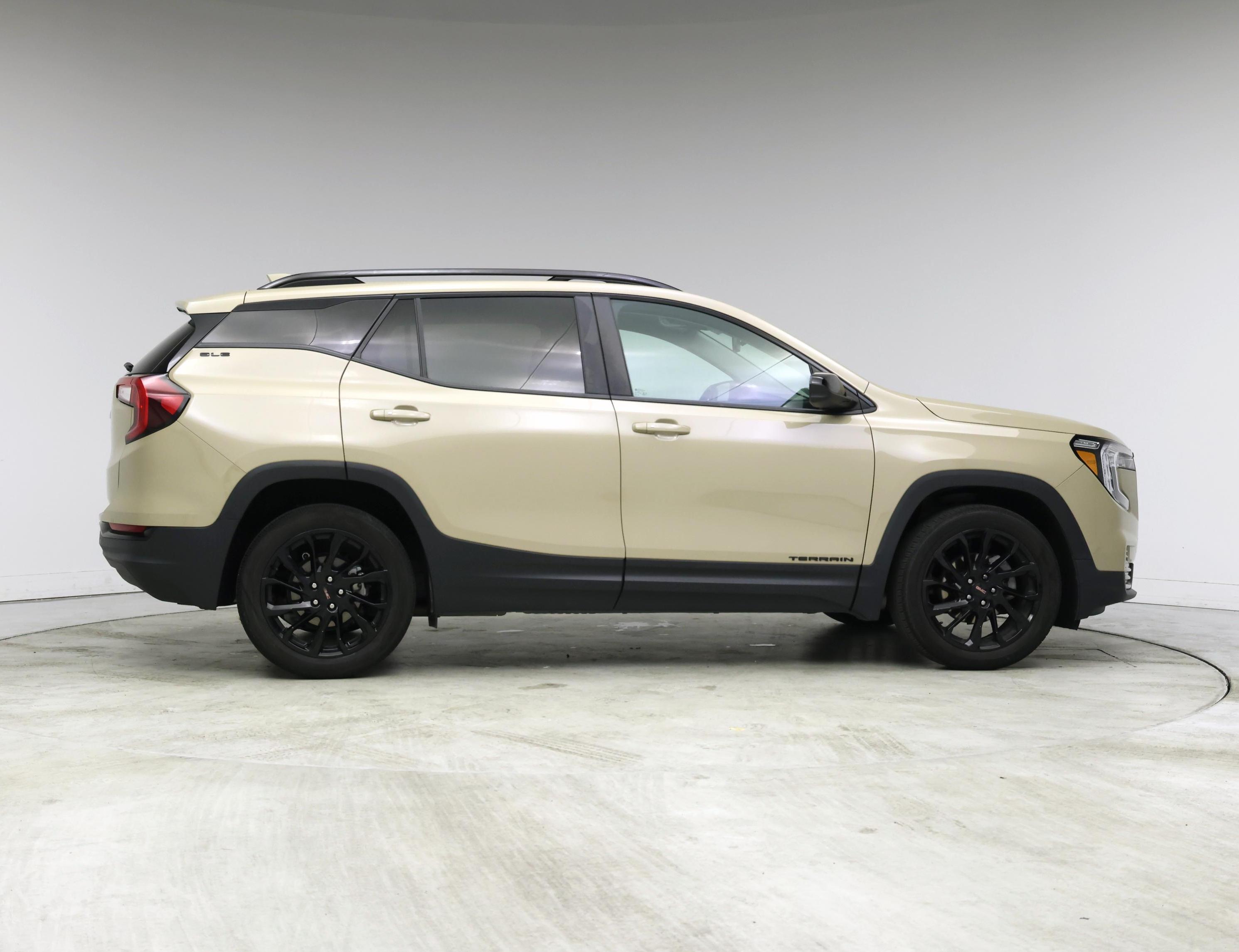 Thumbnail: 2023 GMC Terrain - 7