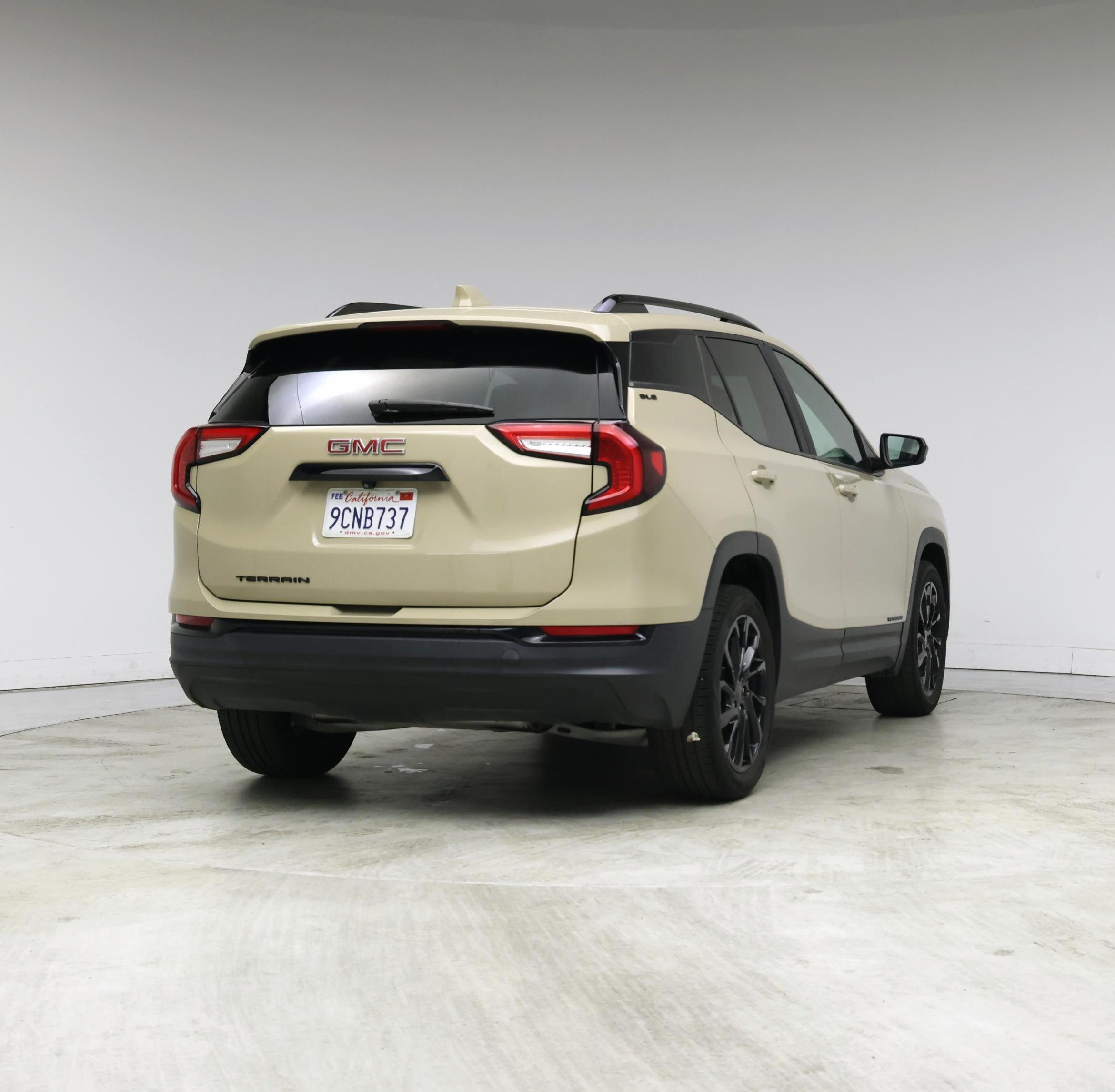 Thumbnail: 2023 GMC Terrain - 8