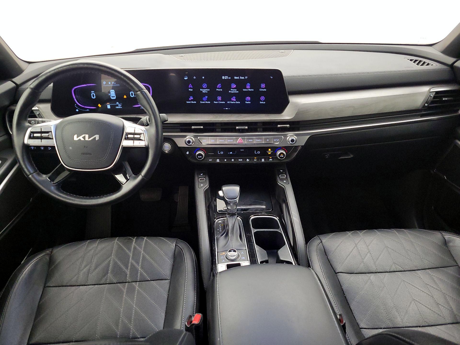 Thumbnail: 2024 Kia Telluride - 9