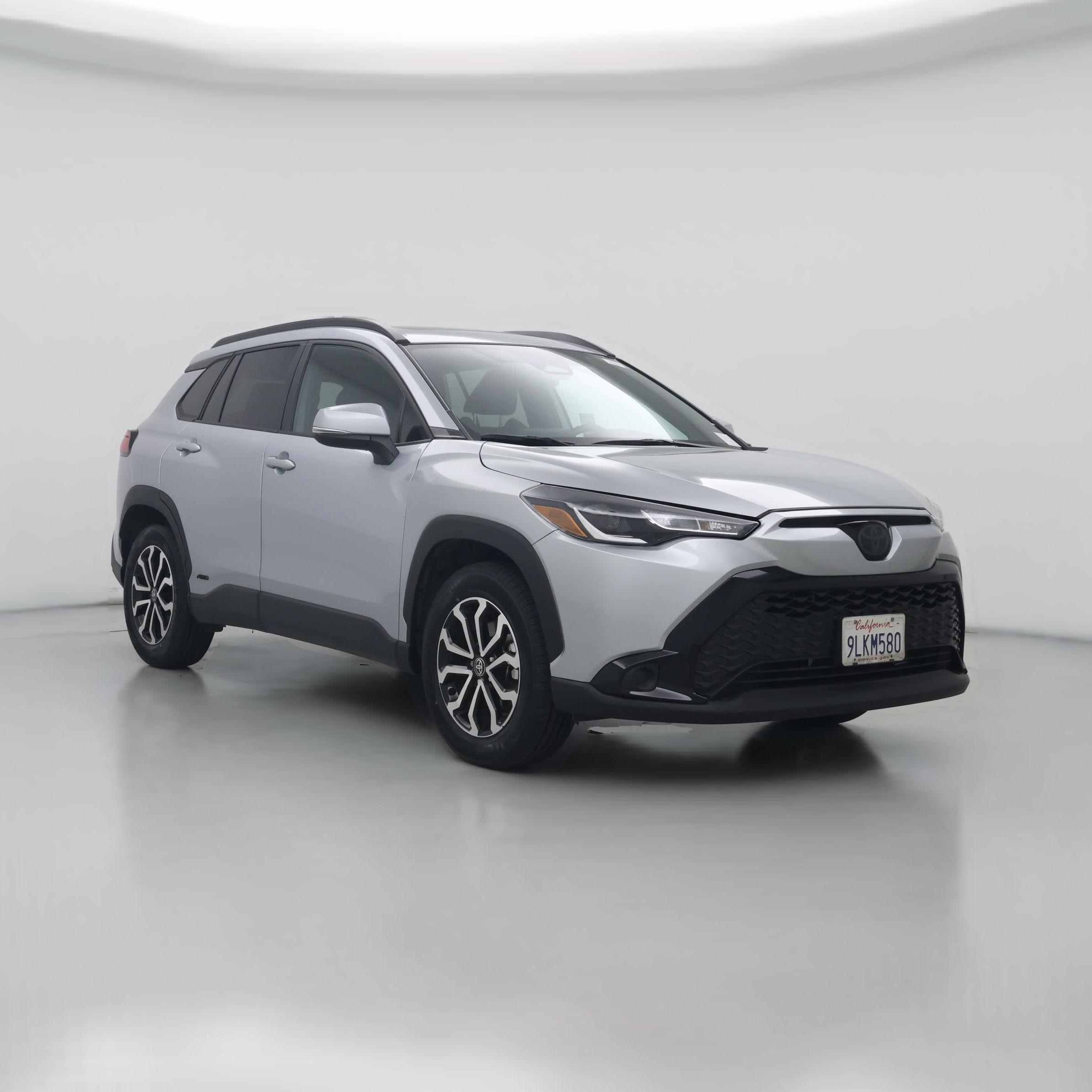 Thumbnail: 2024 Toyota Corolla Cross - 1