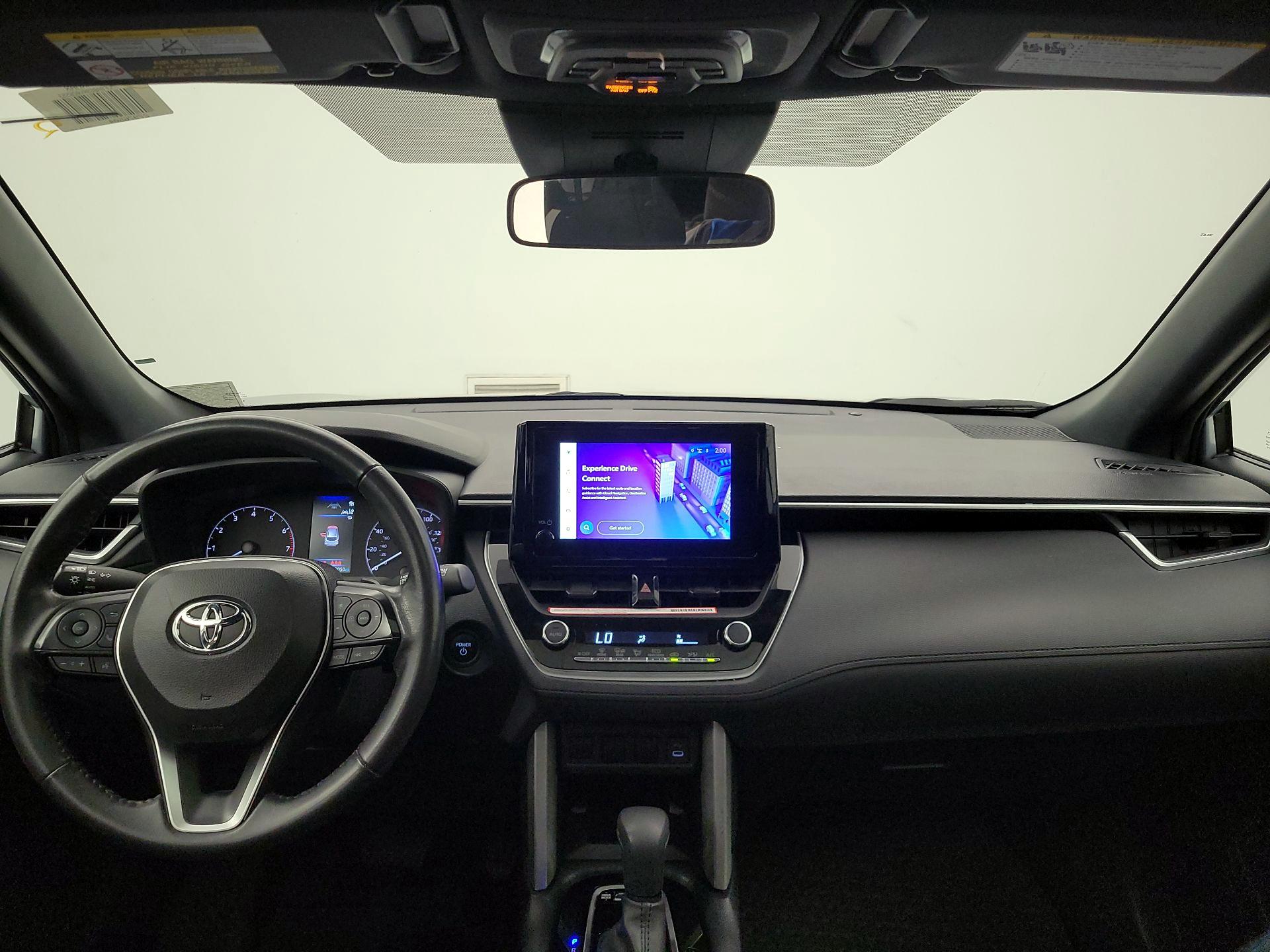 Thumbnail: 2024 Toyota Corolla Cross - 9