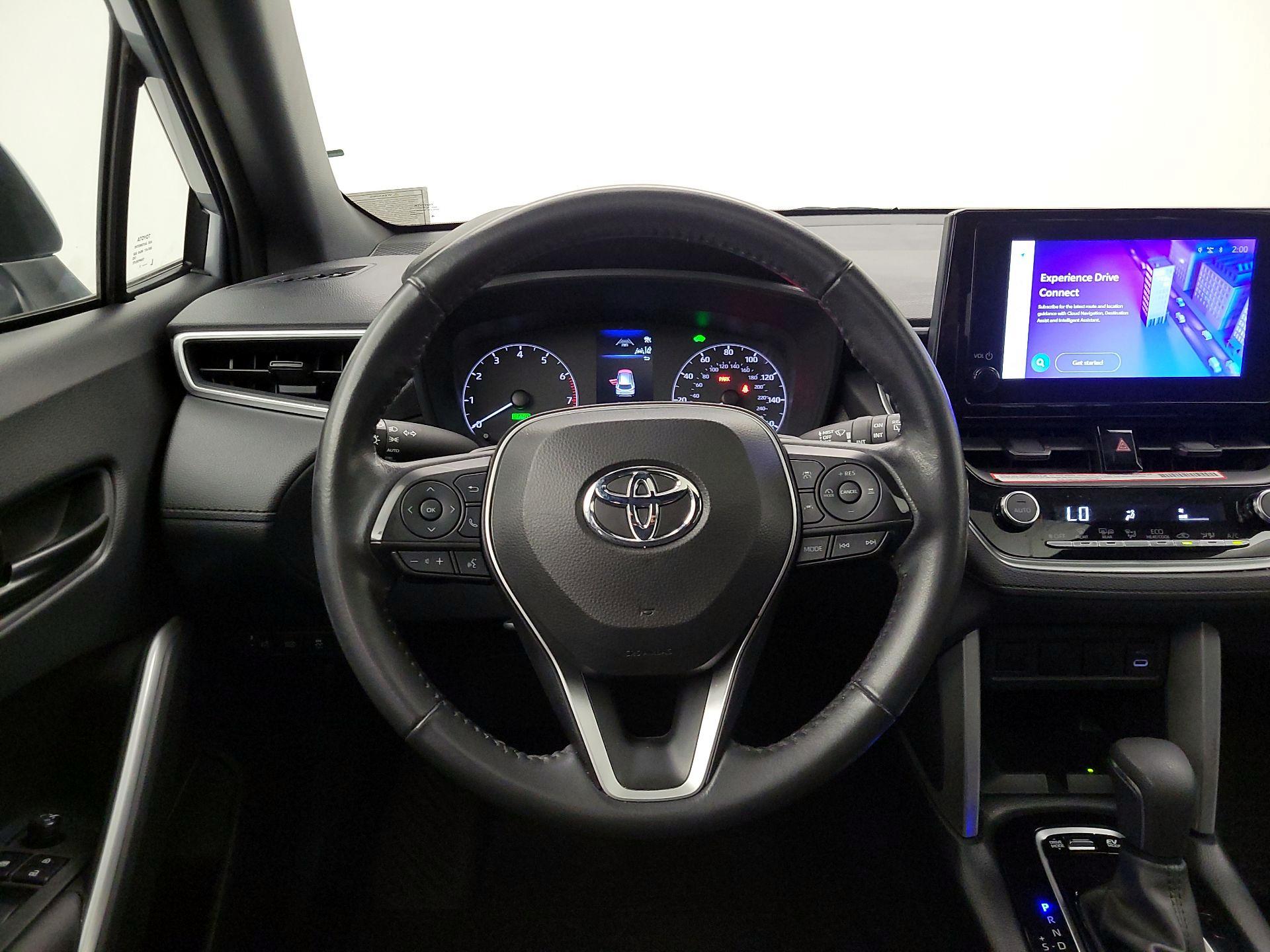 Thumbnail: 2024 Toyota Corolla Cross - 10