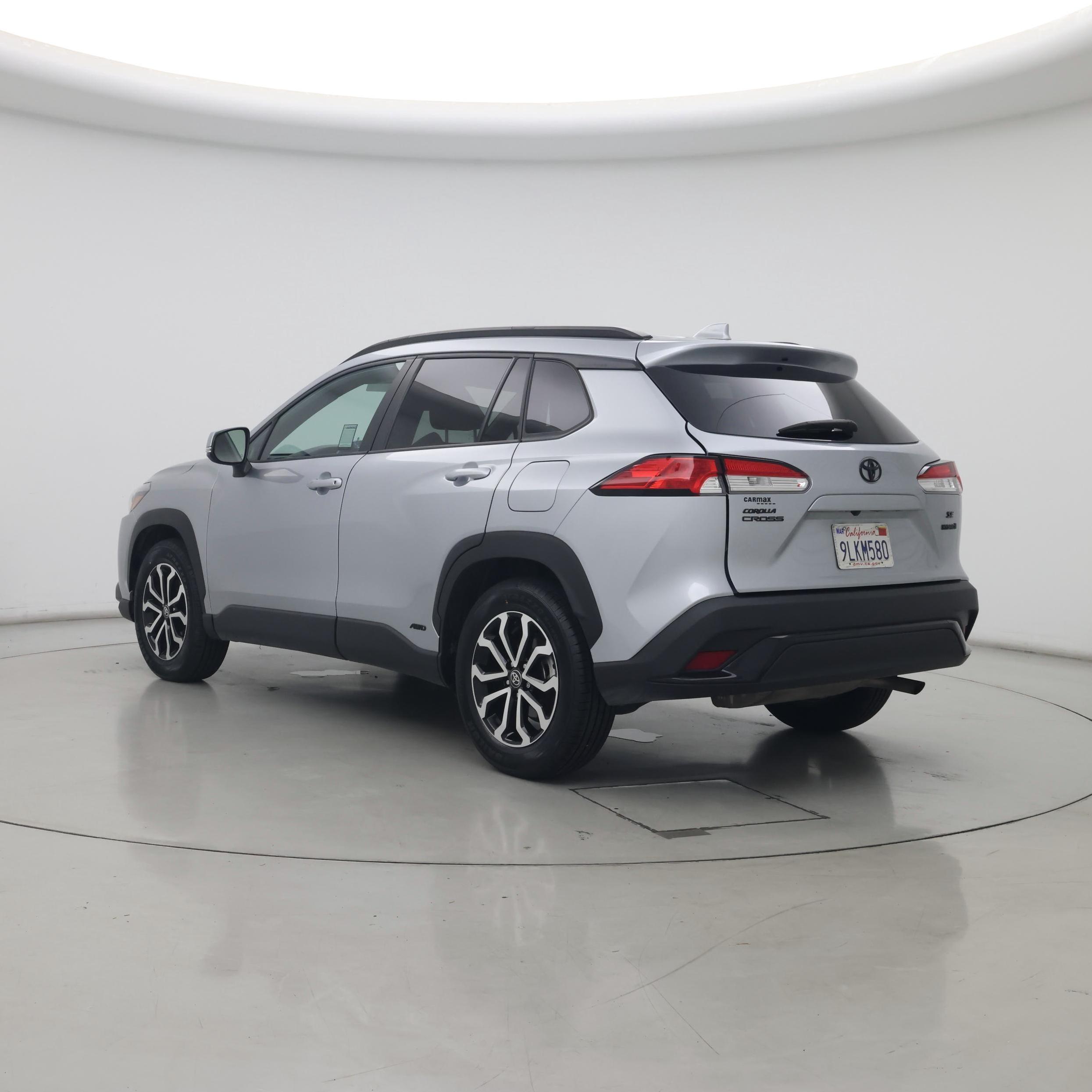 Thumbnail: 2024 Toyota Corolla Cross - 2