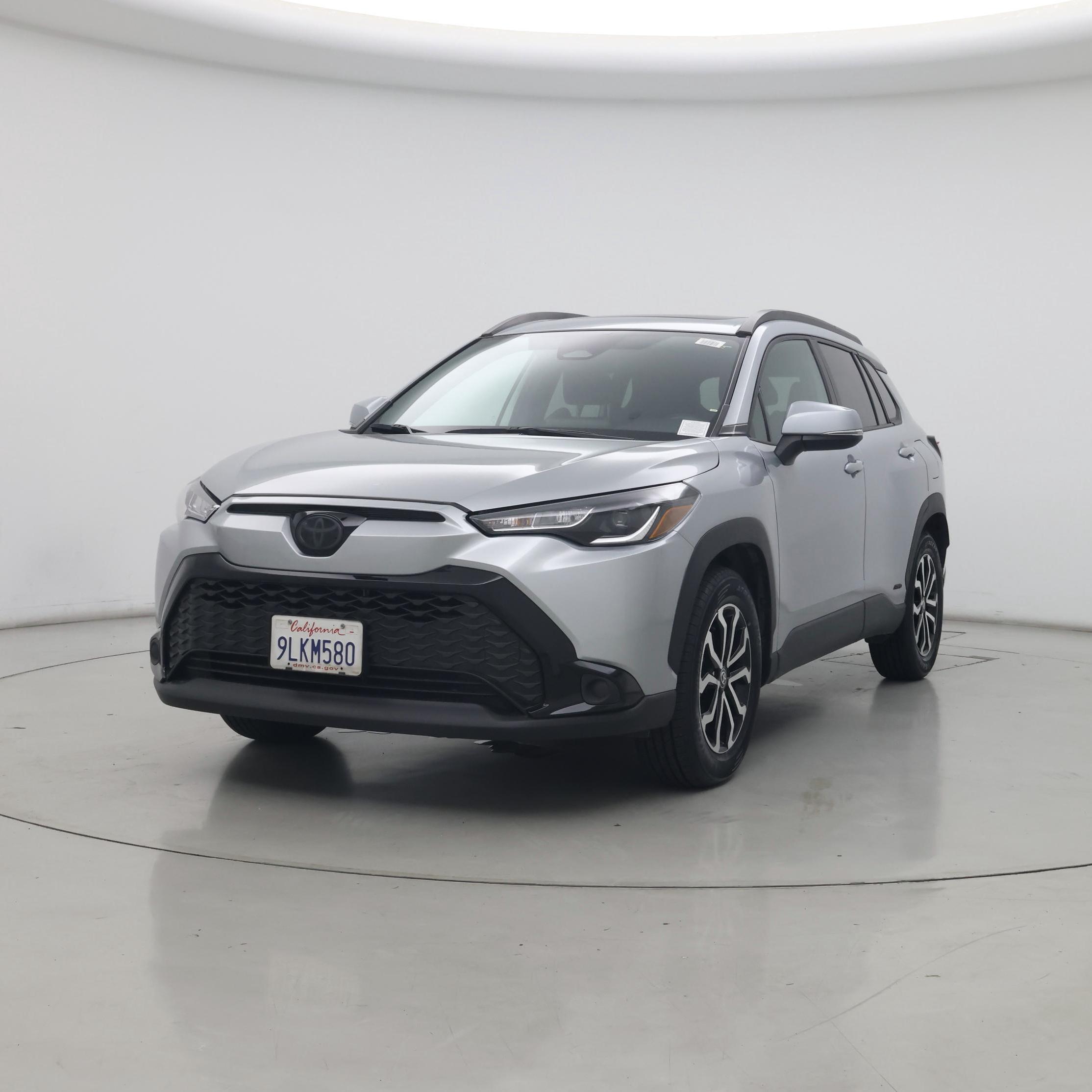 Thumbnail: 2024 Toyota Corolla Cross - 4