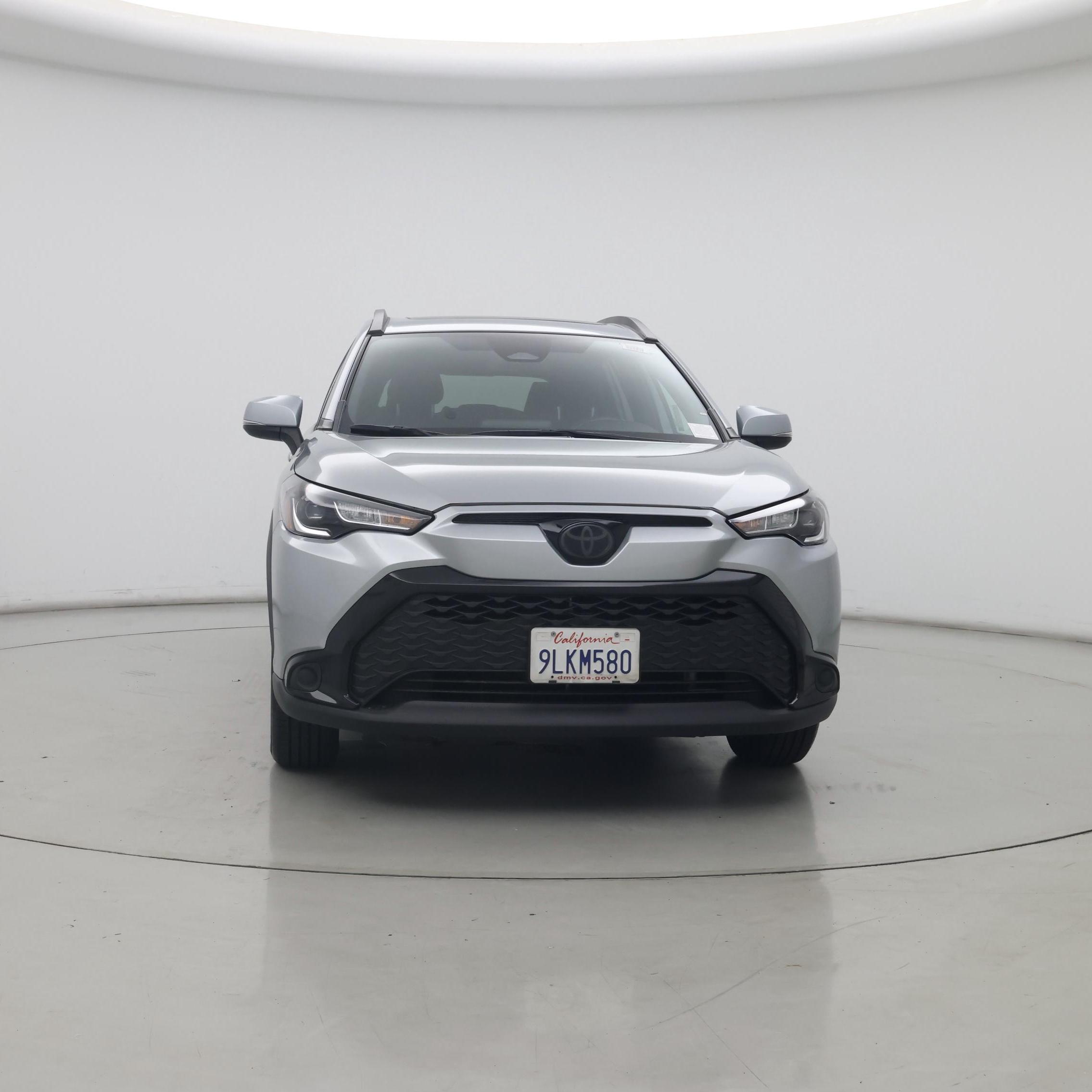 Thumbnail: 2024 Toyota Corolla Cross - 5
