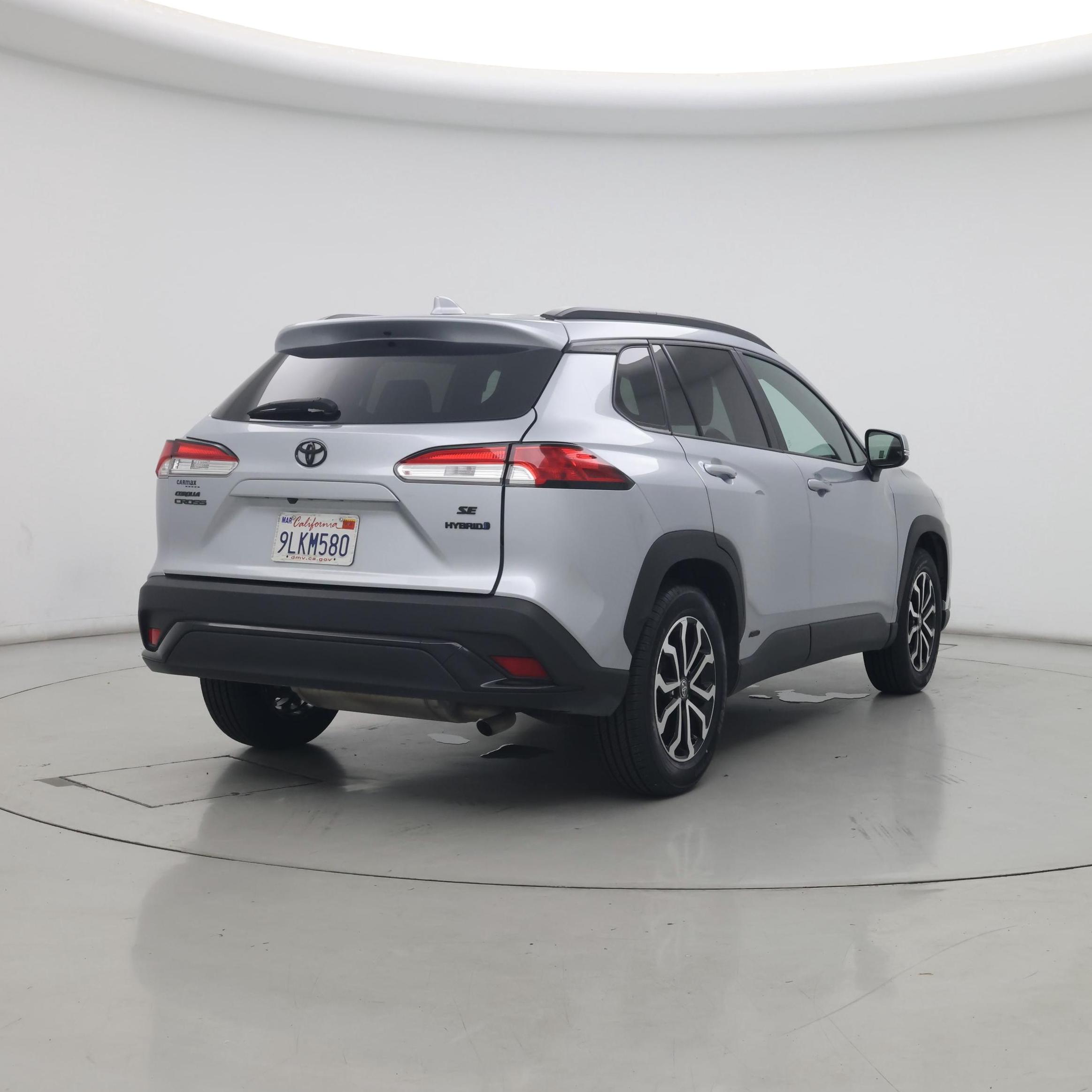 Thumbnail: 2024 Toyota Corolla Cross - 8