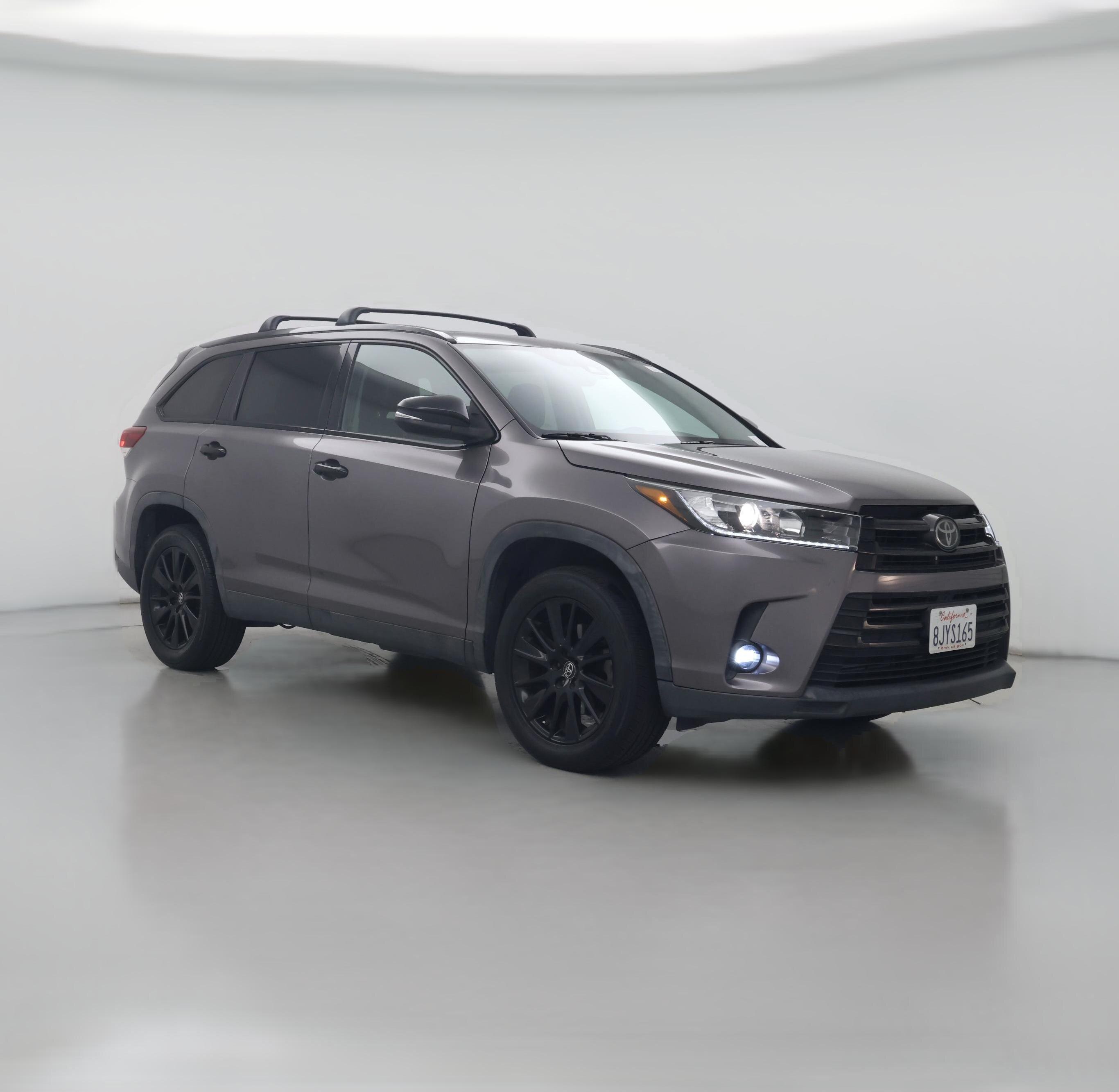 Thumbnail: 2019 Toyota Highlander - 1