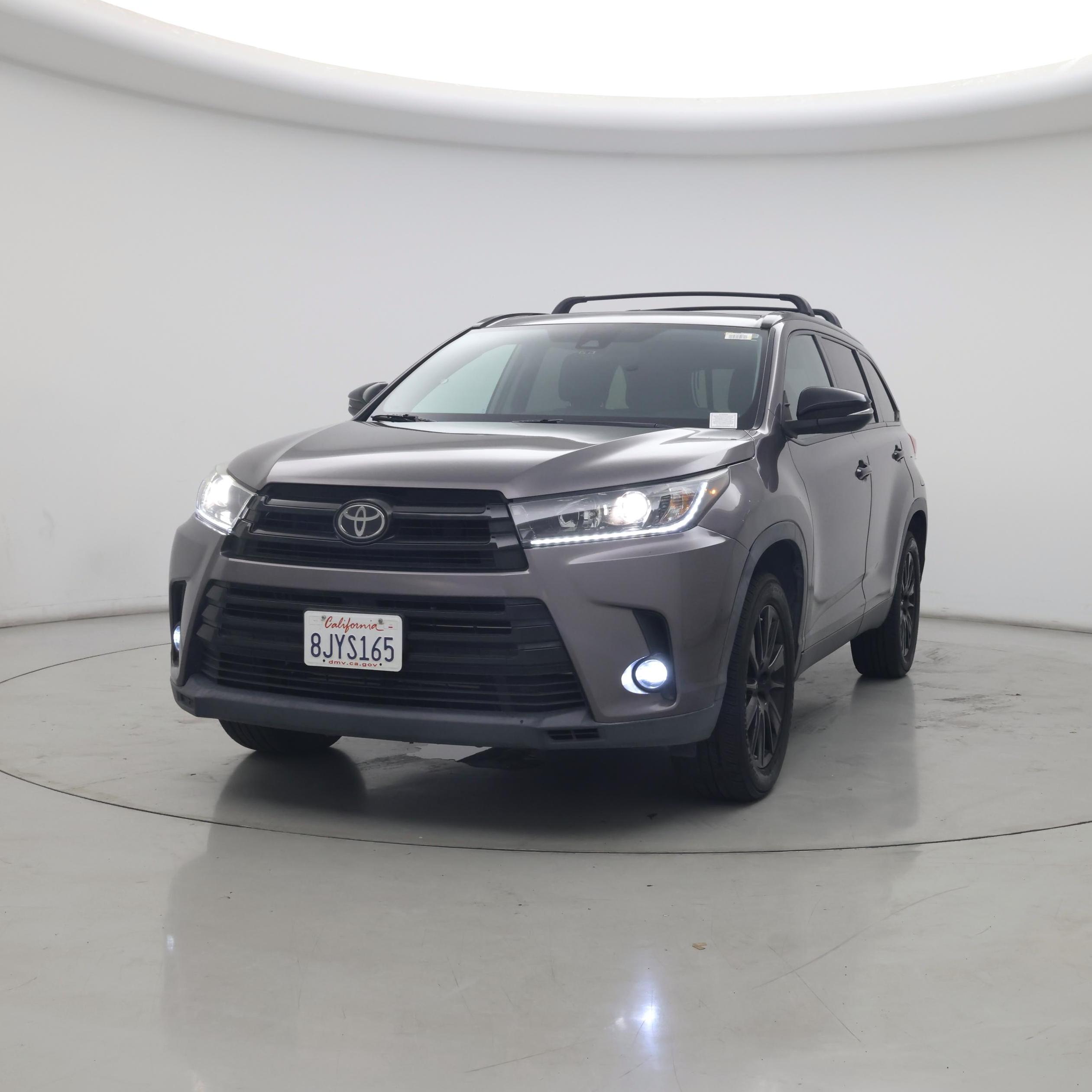 Thumbnail: 2019 Toyota Highlander - 4