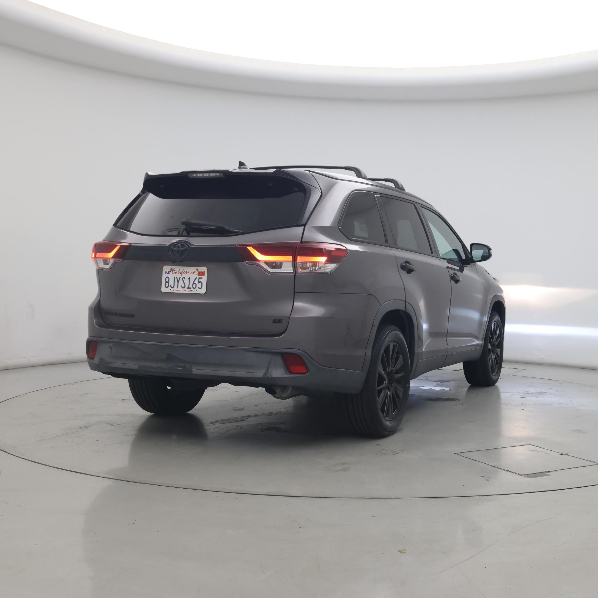 Thumbnail: 2019 Toyota Highlander - 8