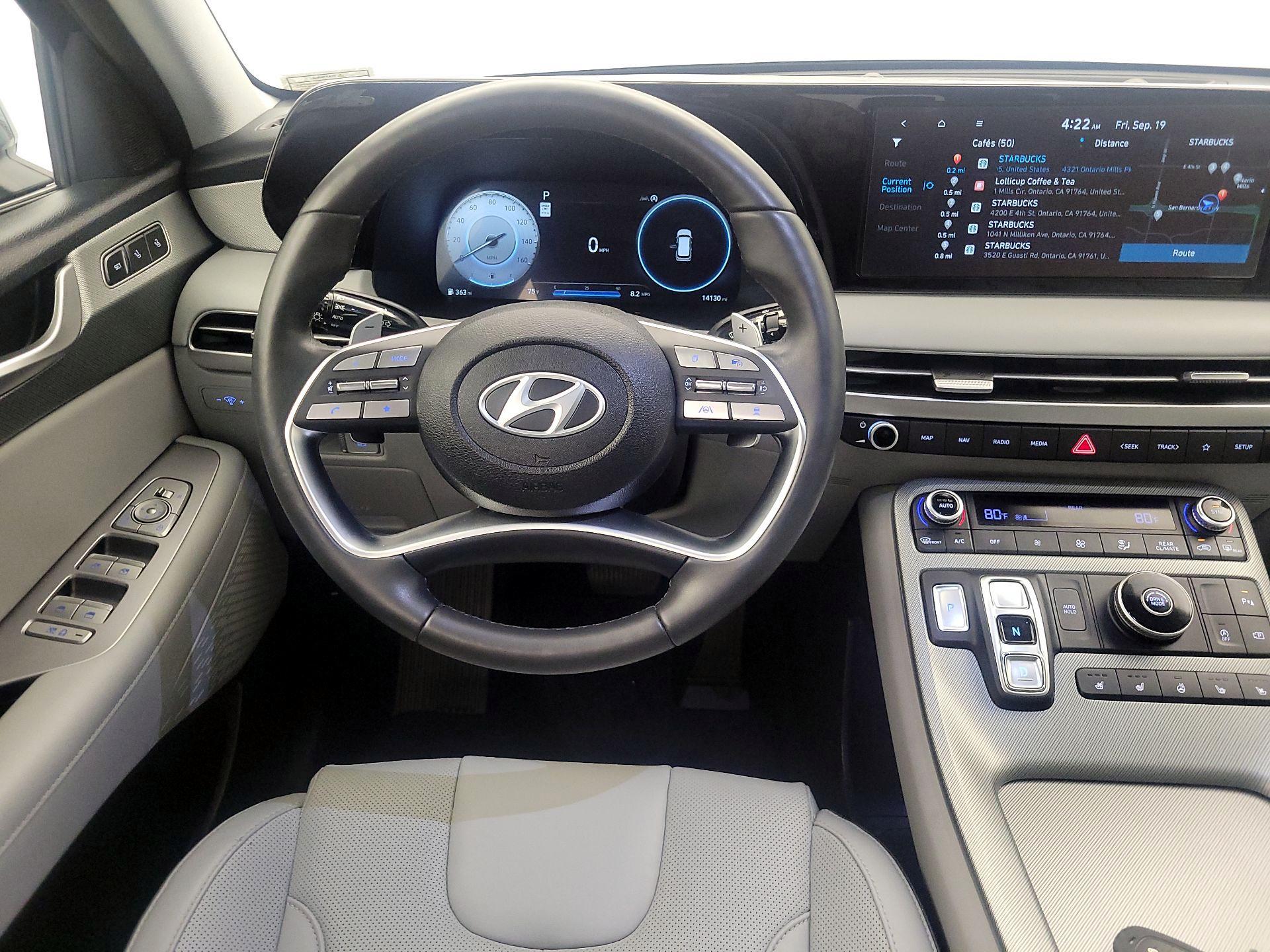 Thumbnail: 2025 Hyundai Palisade - 10