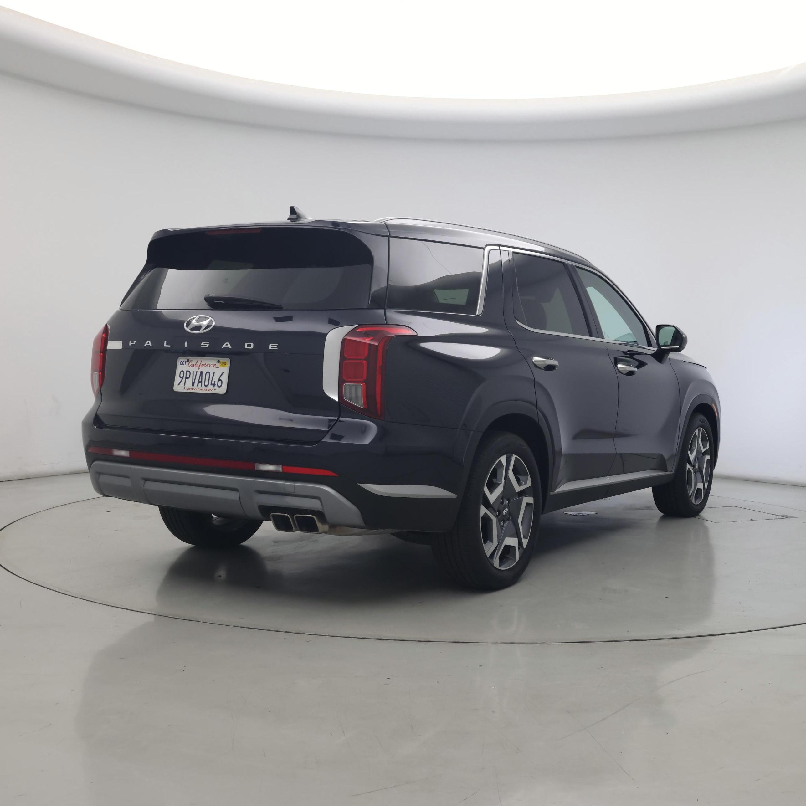 Thumbnail: 2025 Hyundai Palisade - 8
