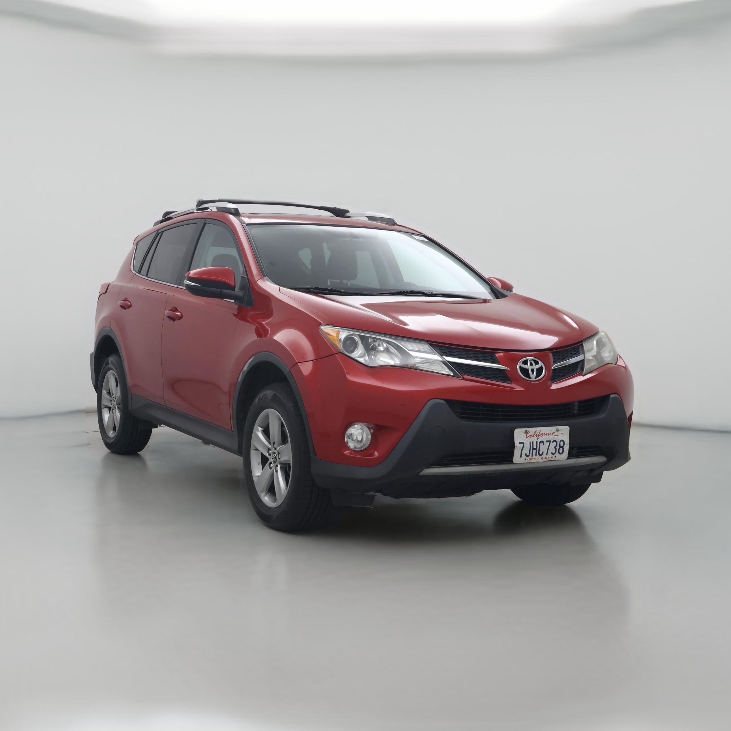 Thumbnail: 2015 Toyota RAV4 - 1
