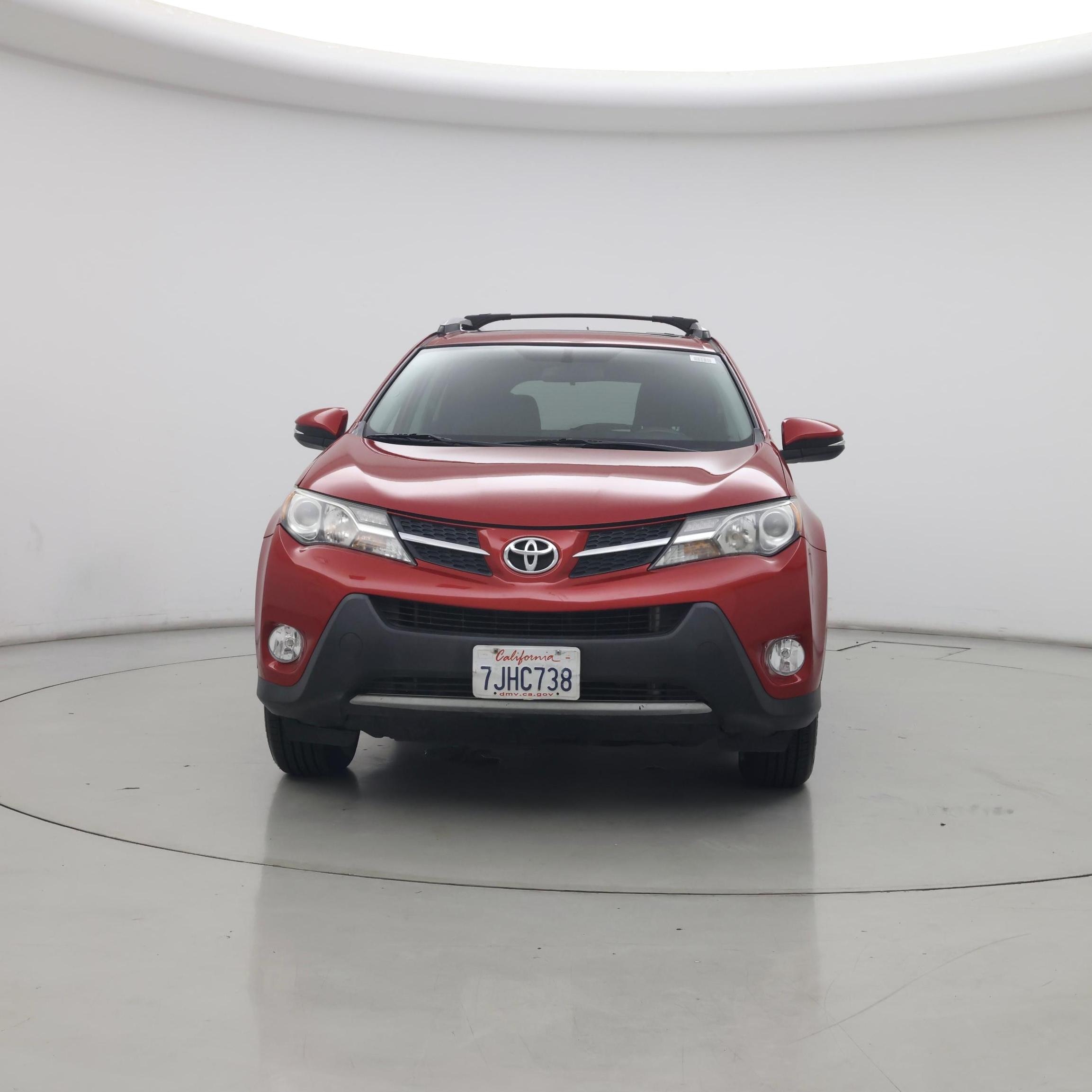 Thumbnail: 2015 Toyota RAV4 - 5