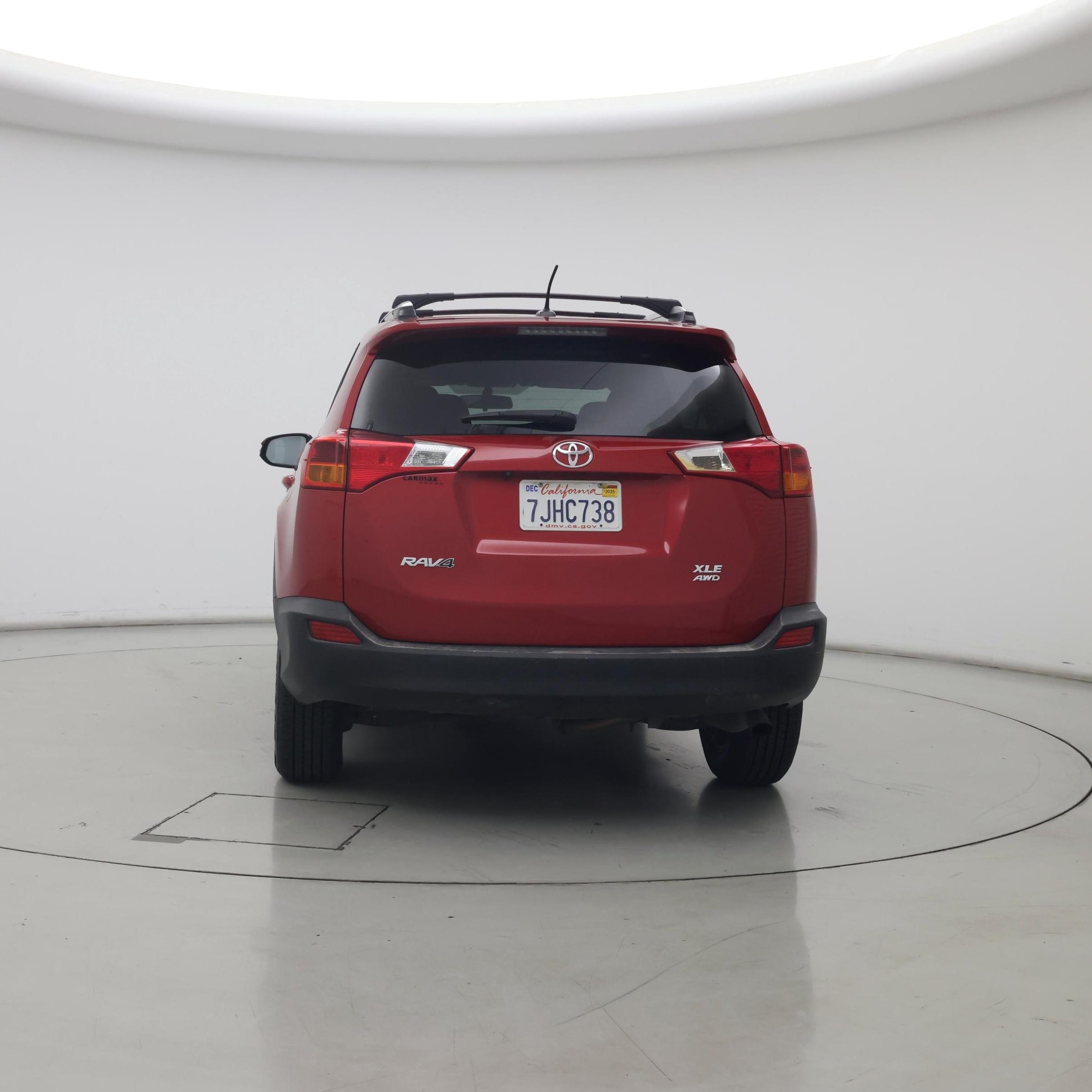 Thumbnail: 2015 Toyota RAV4 - 6