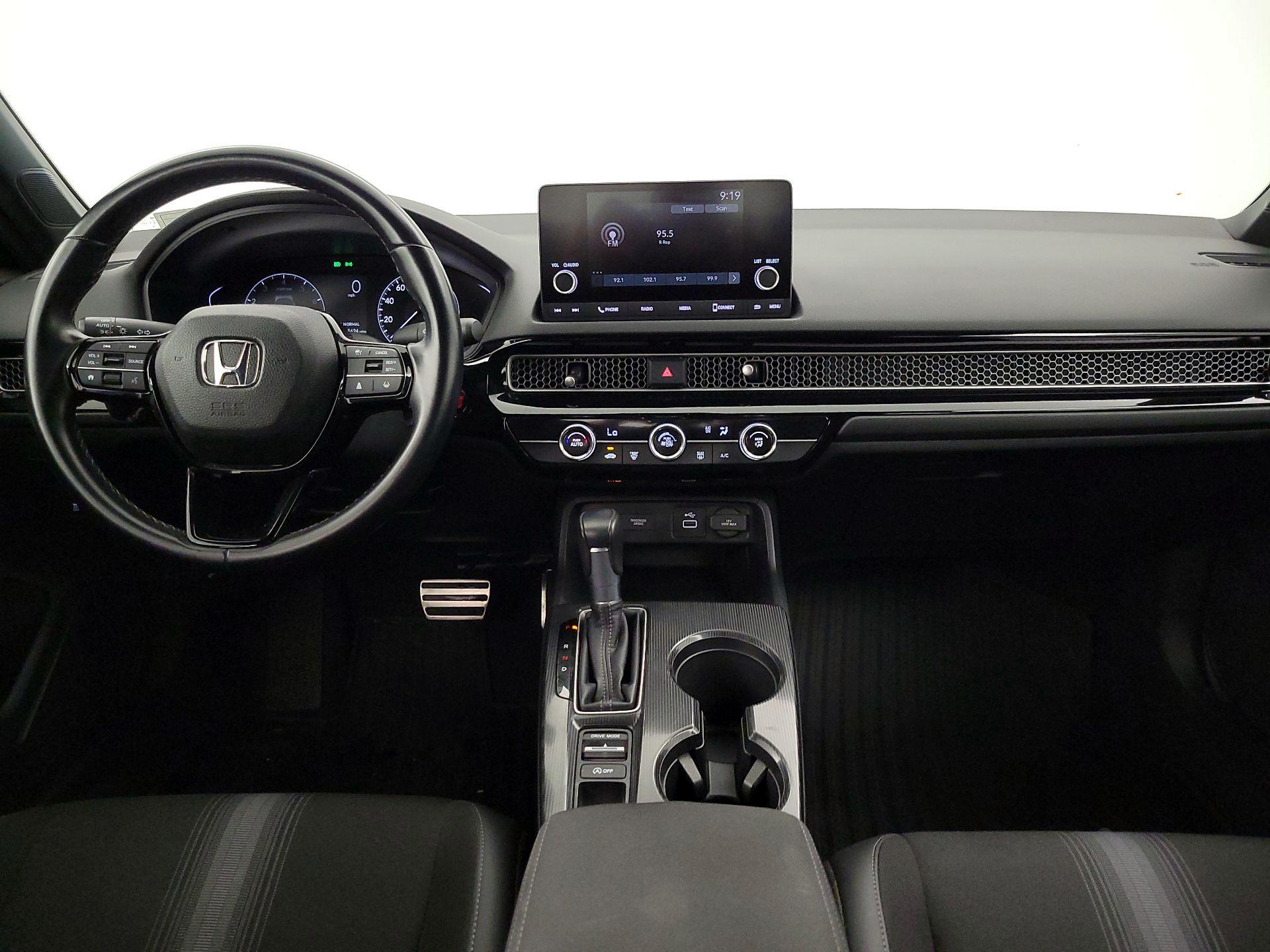 Thumbnail: 2024 Honda Civic - 9