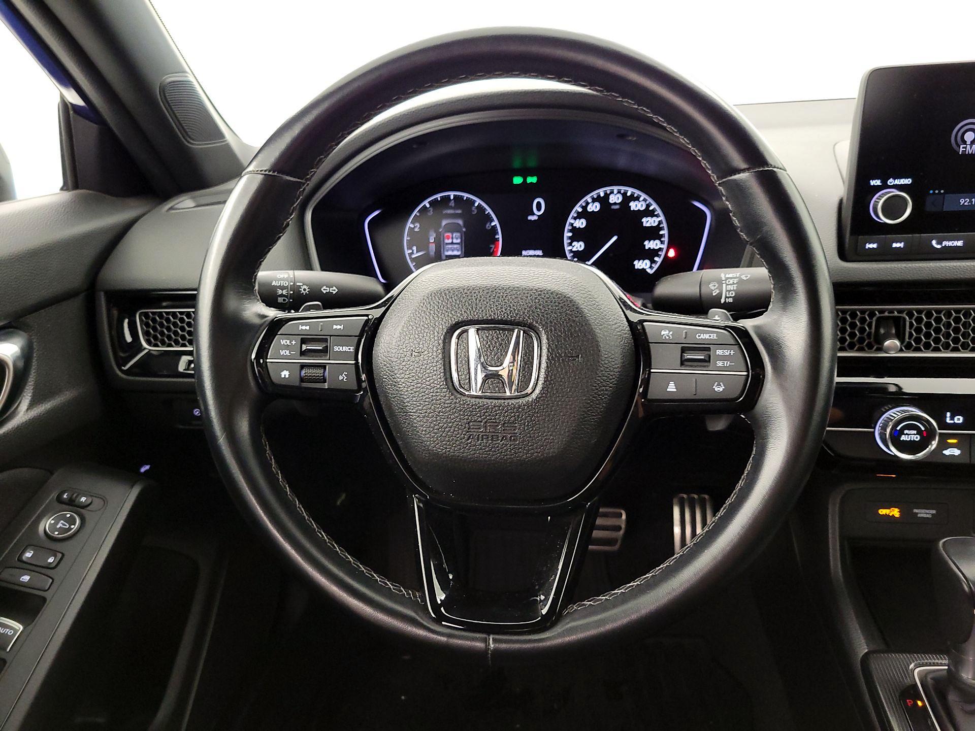 Thumbnail: 2024 Honda Civic - 10