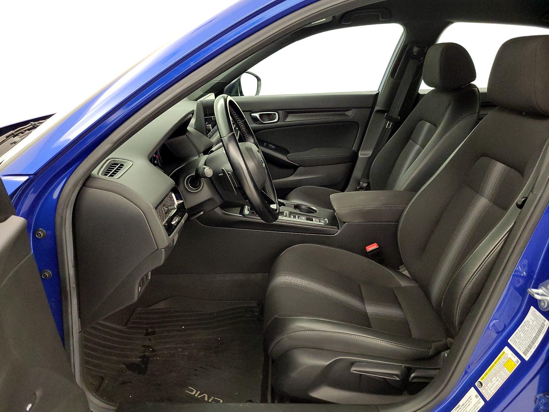 Thumbnail: 2024 Honda Civic - 11